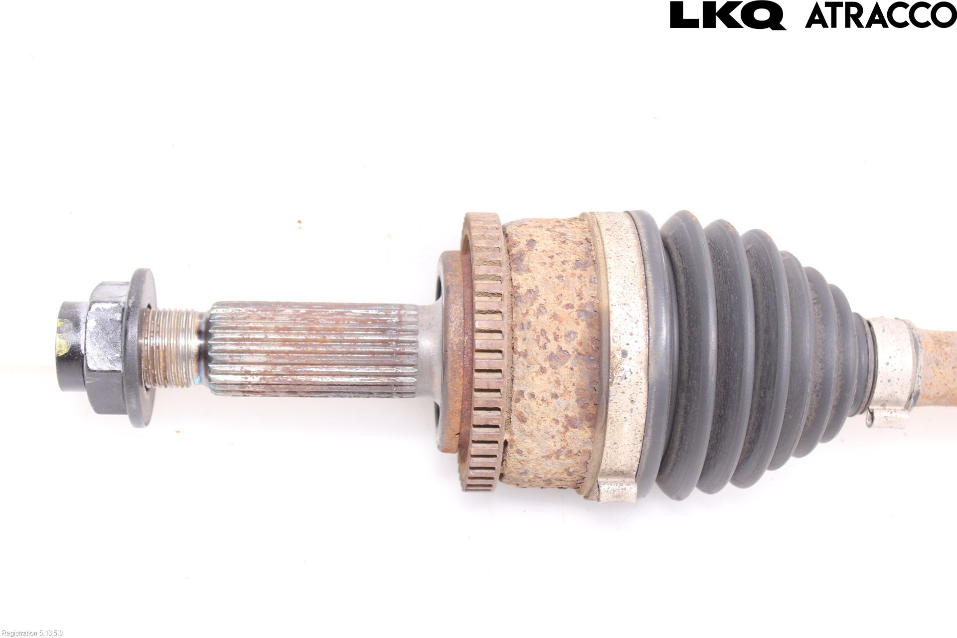 Kia RIO 12-16 Drivaxel Fram Vänster