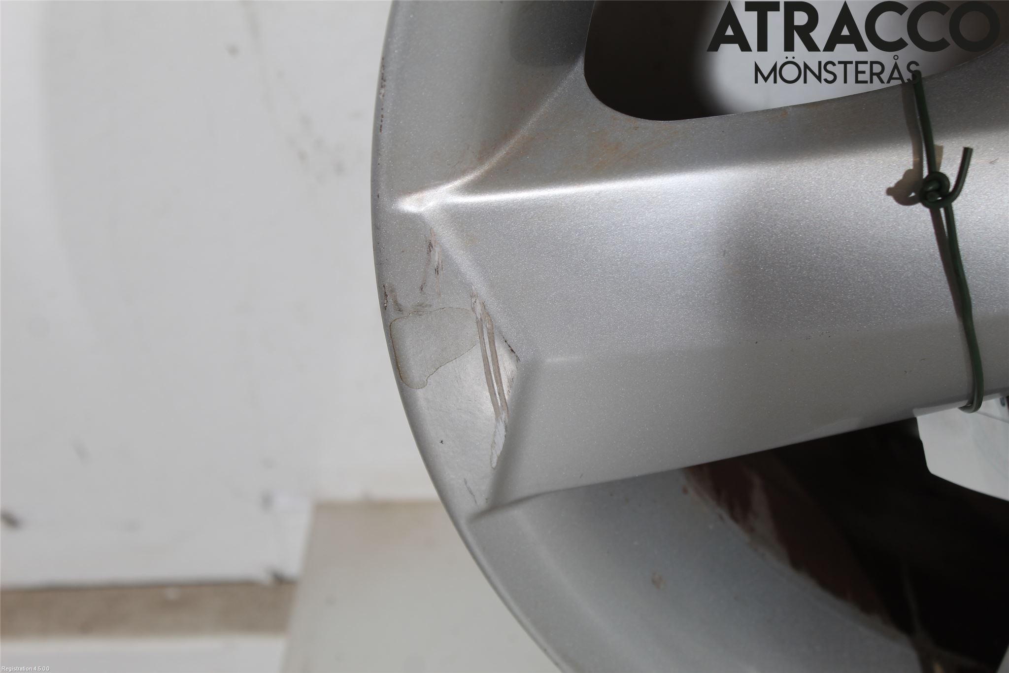 Nissan QASHQAI   07-10 Fälgsats Aluminium