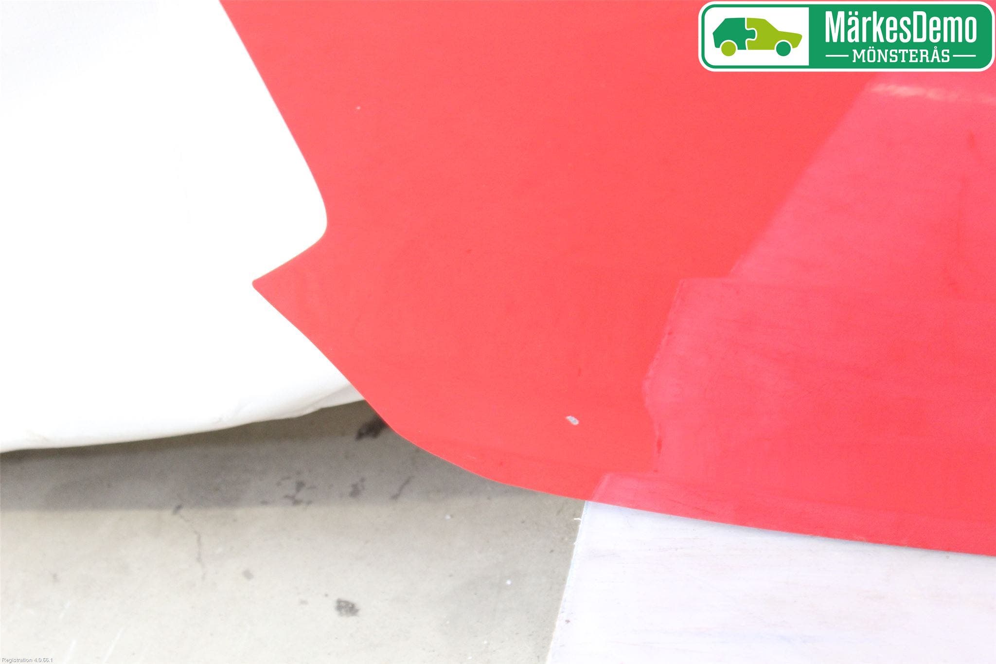 Volkswagen VW POLO 10-17 Baklucka Kombi