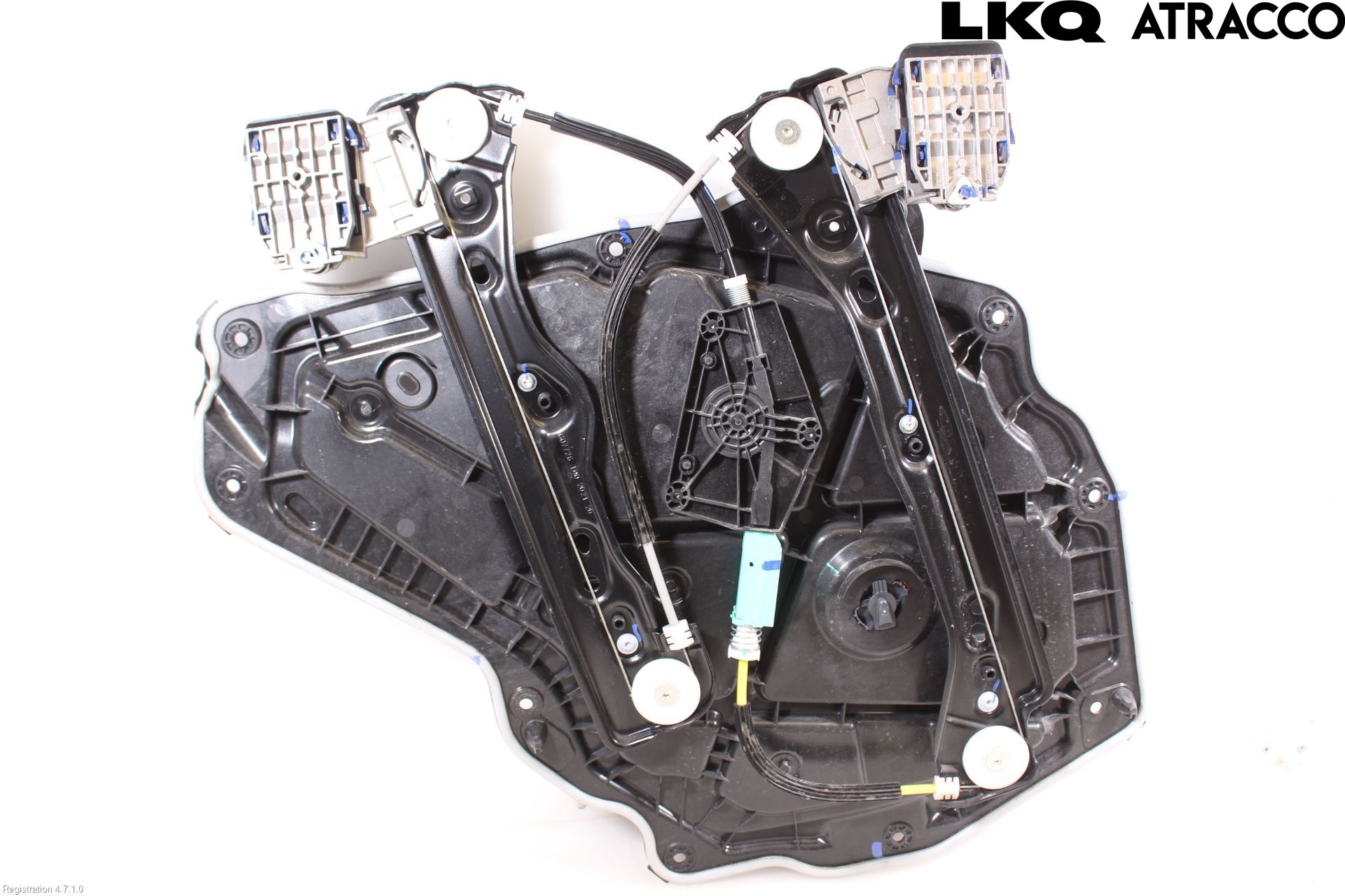 Tesla MODEL Y 21- Fönsterhiss El Kompl