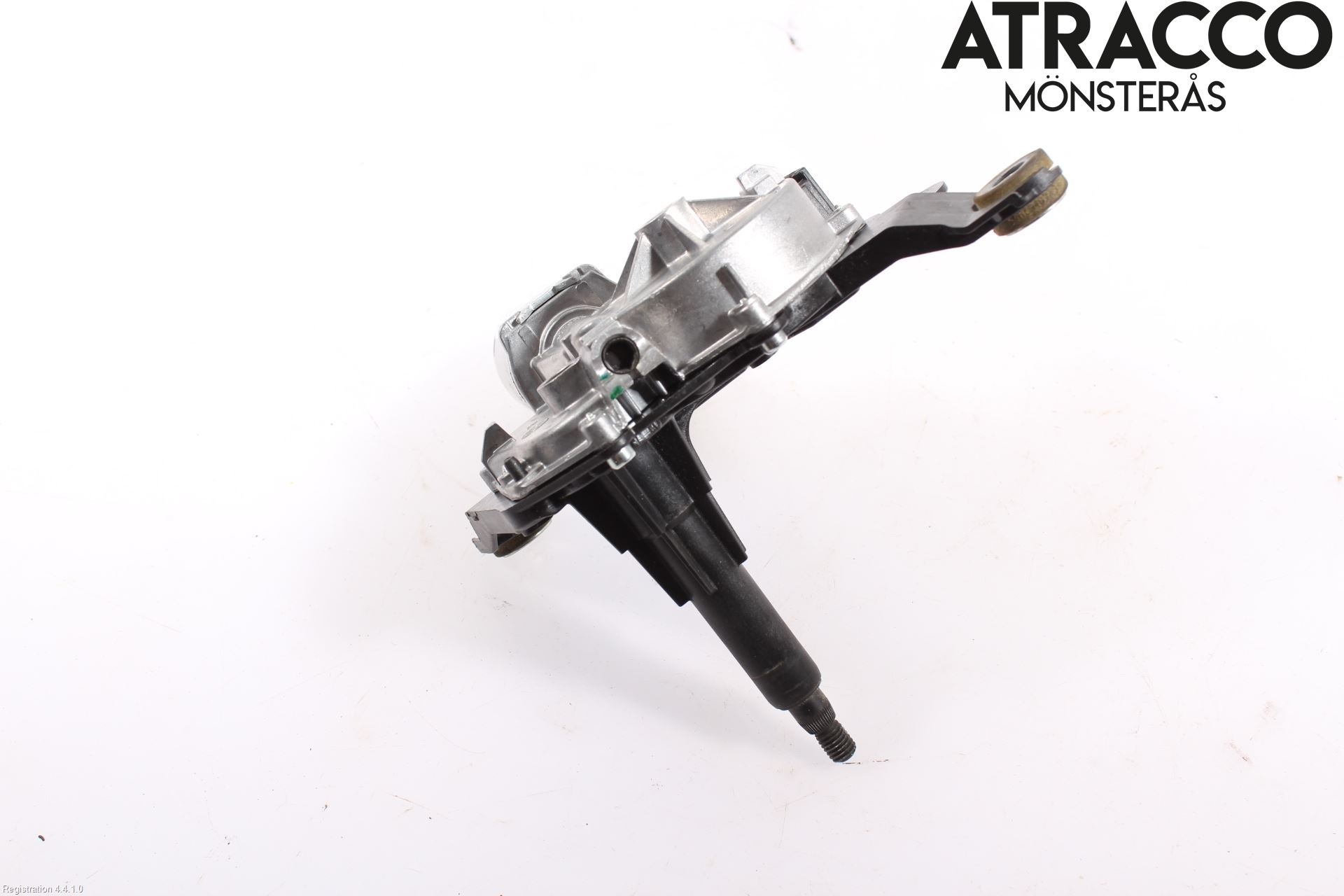 Nissan QASHQAI 17-21 Torkarmotor Baklucka