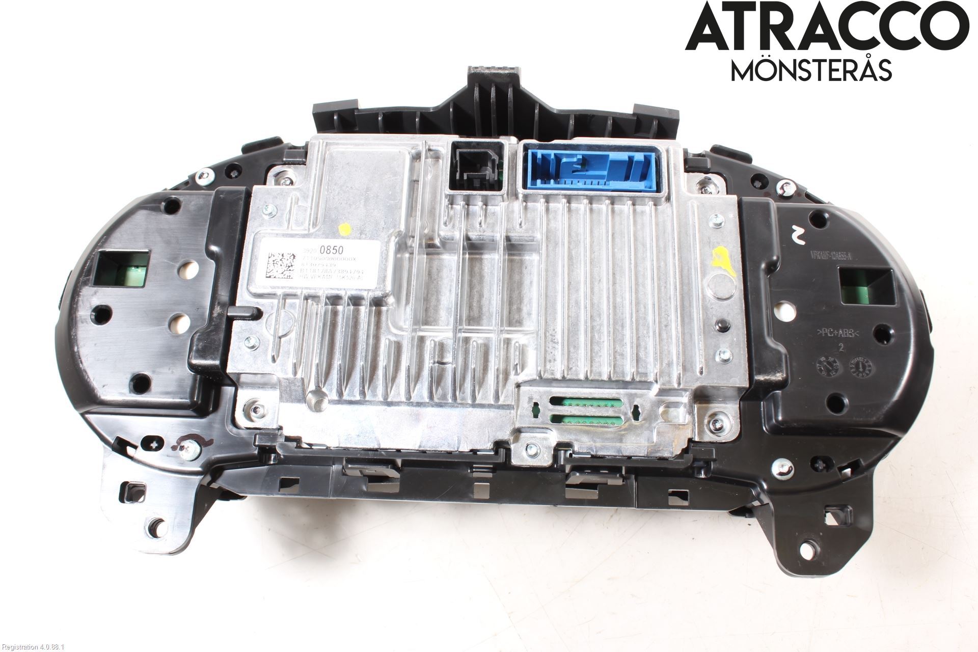 Opel INSIGNIA 17- Instrument Komb