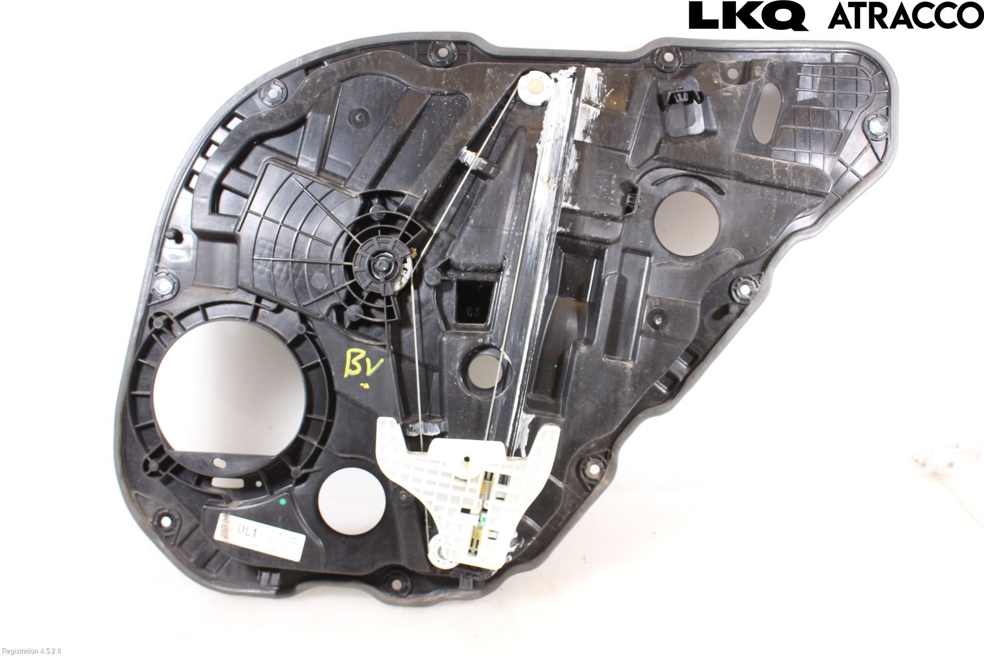 Kia OPTIMA 16-20 Fönsterhiss El Kompl