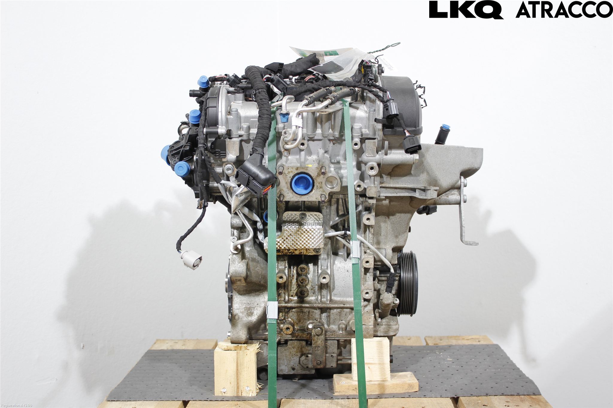 Skoda FABIA 15-21 Motor Bensin