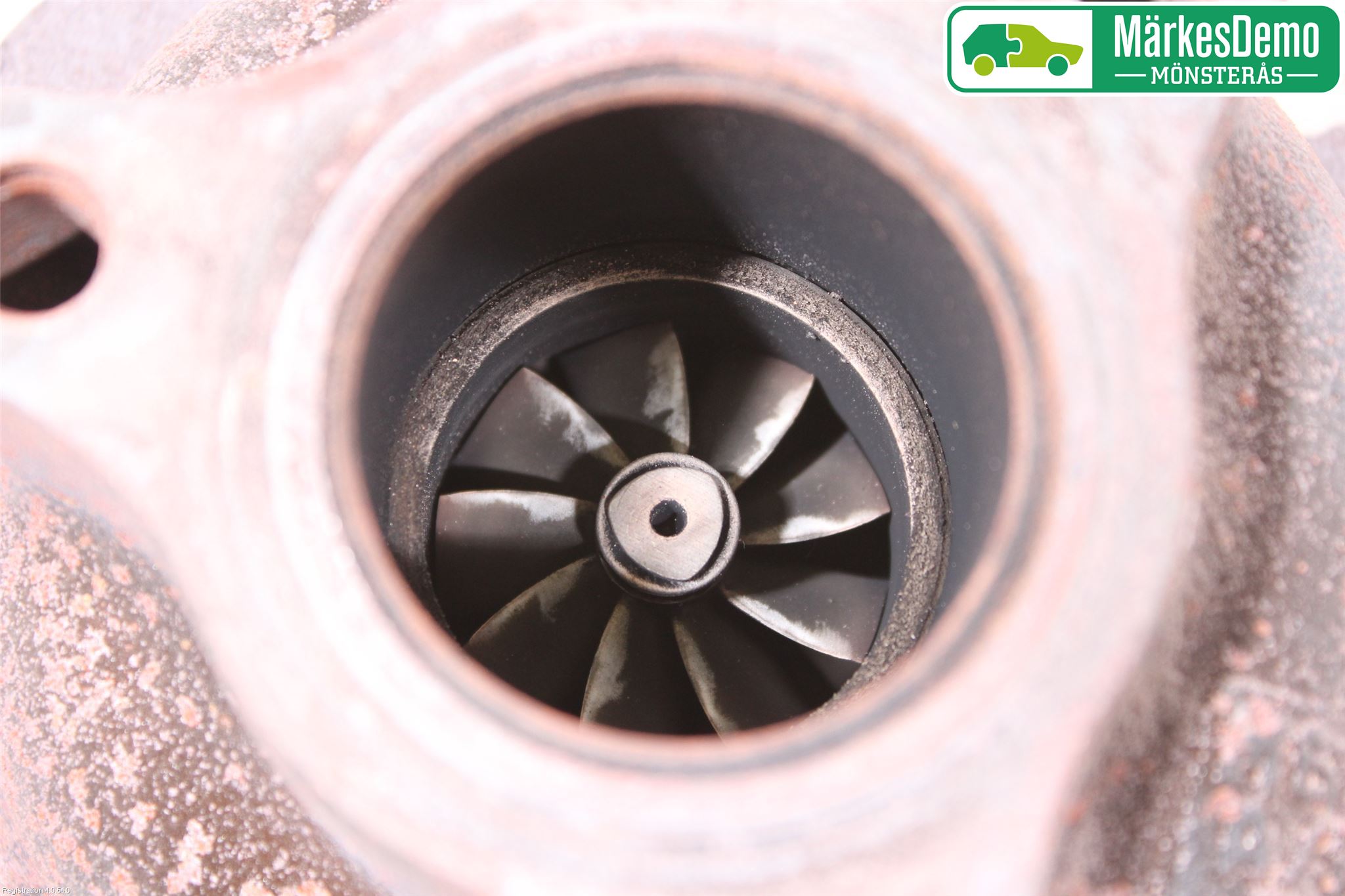 Hyundai i40 08-15 Turboaggregat