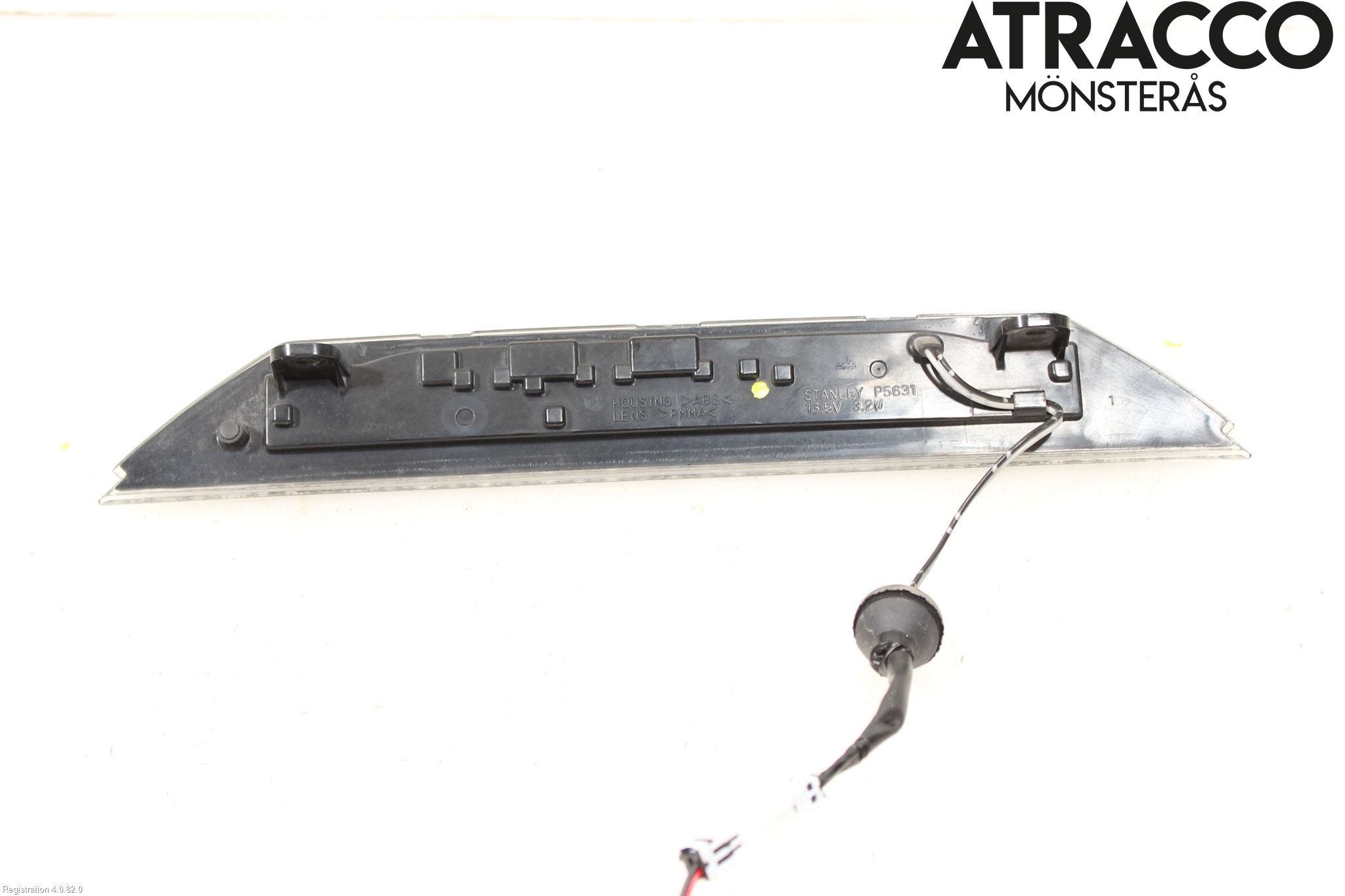 Mitsubishi OUTLANDER 07-12 Bromsljus Bakruta