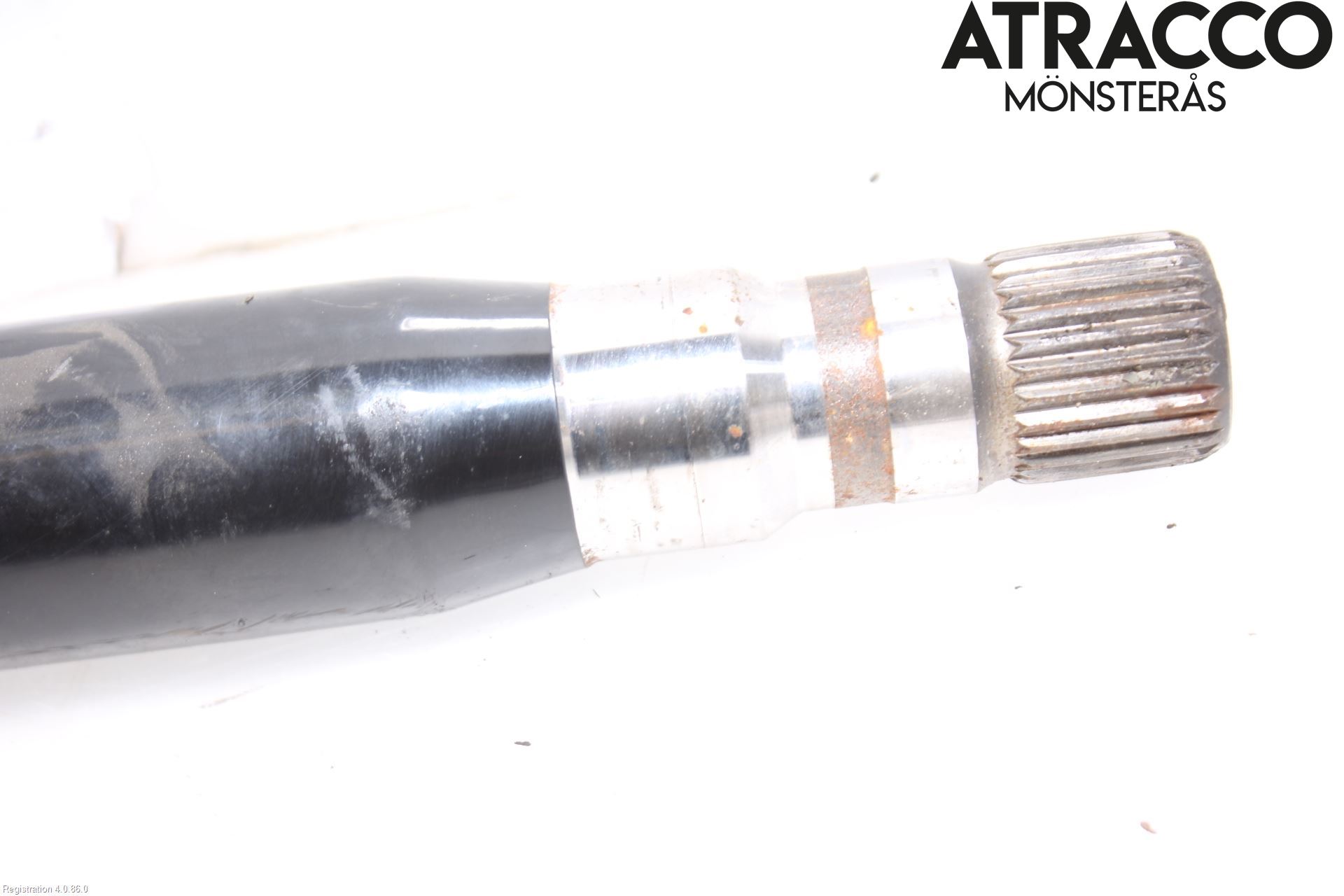 Opel INSIGNIA 09-16 Drivaxel Fram Höger