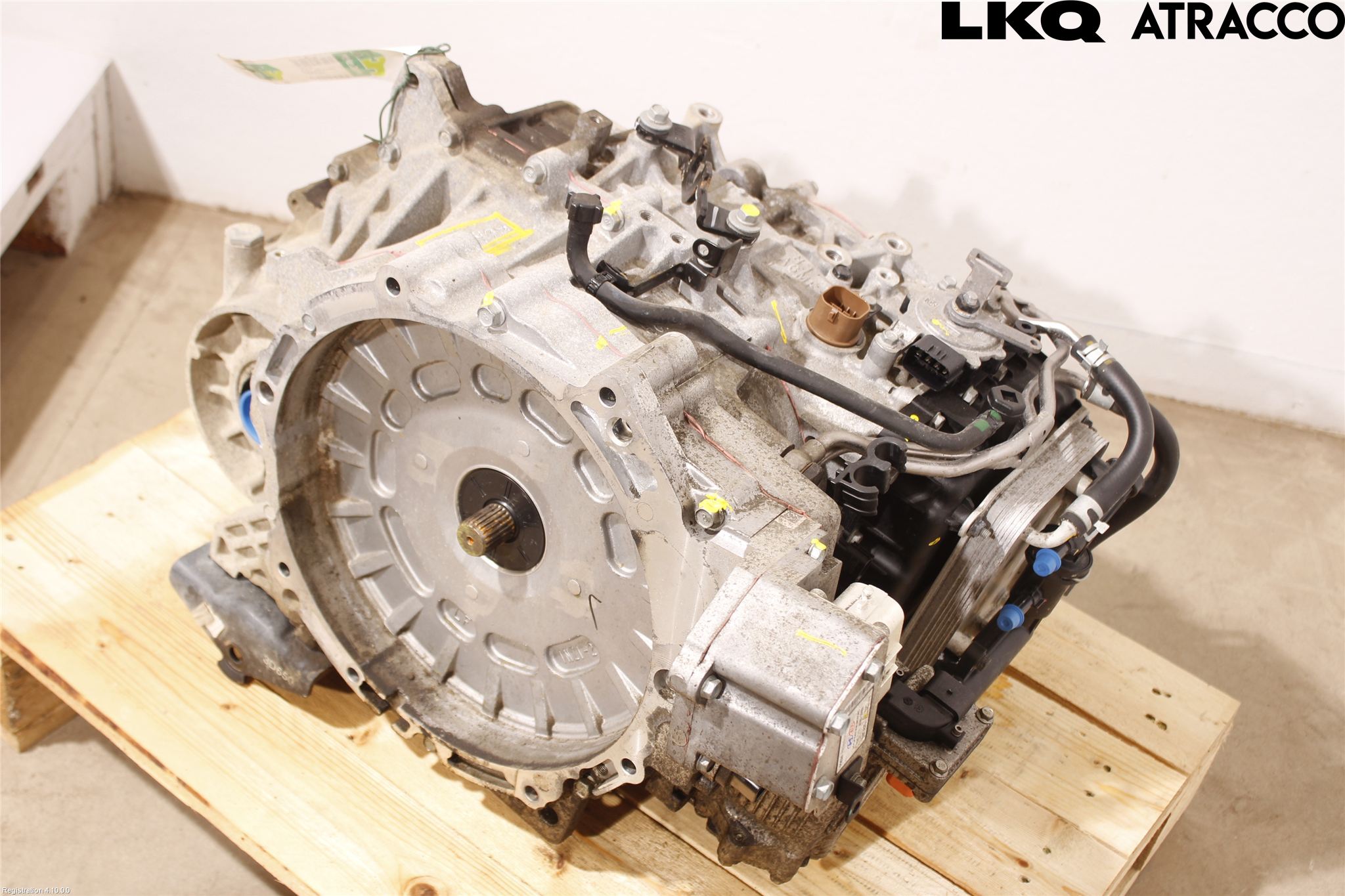 Kia OPTIMA 16-20 Växellåda Automat