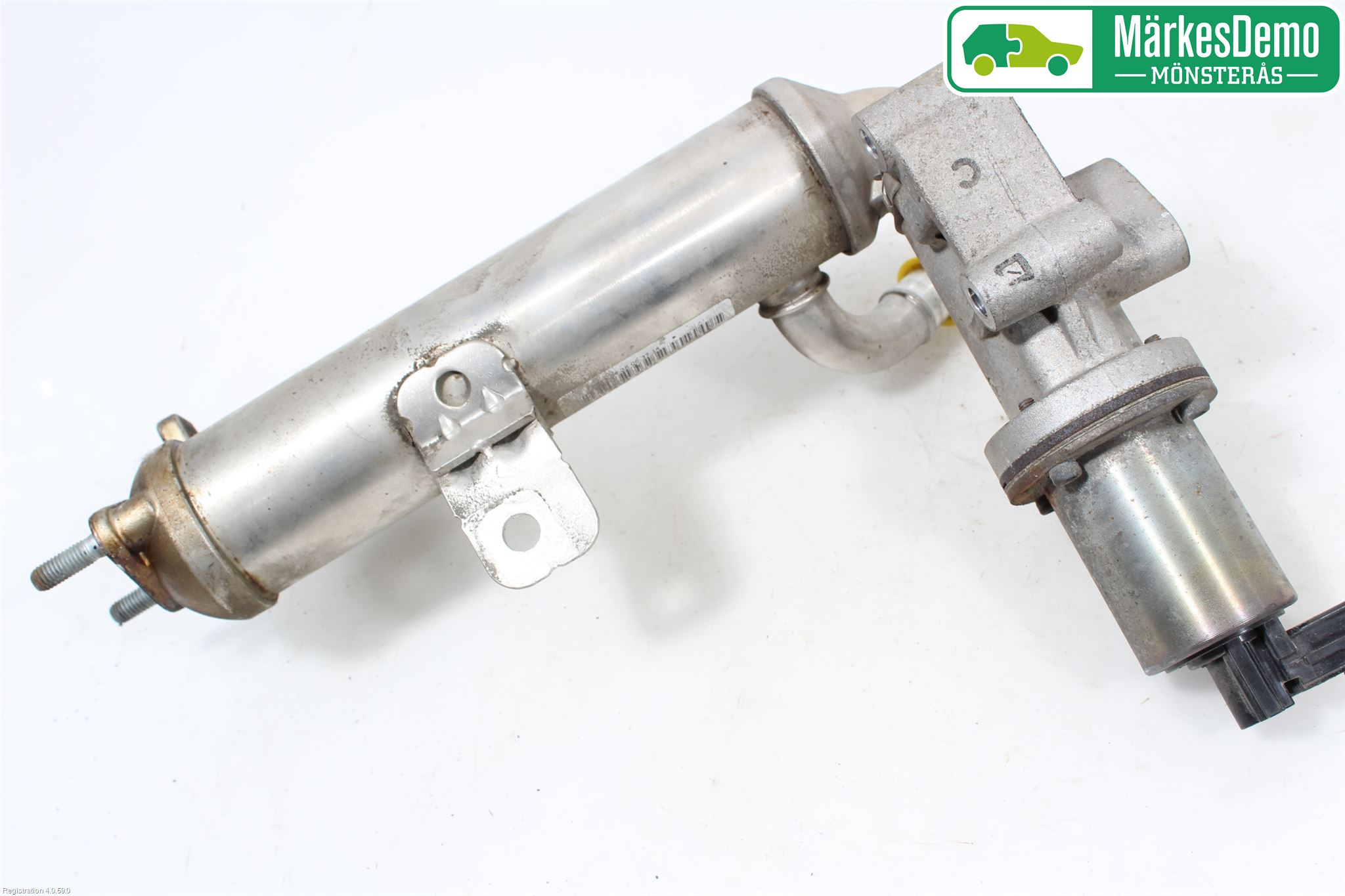 Kia CEED 12-18 Egr Ventil