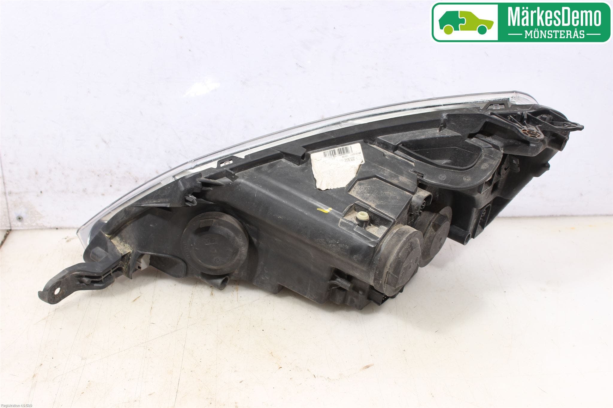 Citroen JUMPY 07-16 Strålkastare Höger