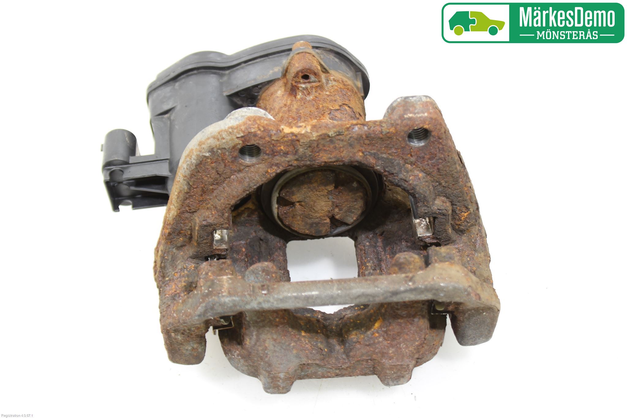 BMW 5 F10/F11/F18 09-17 Bromsok Bak Höger