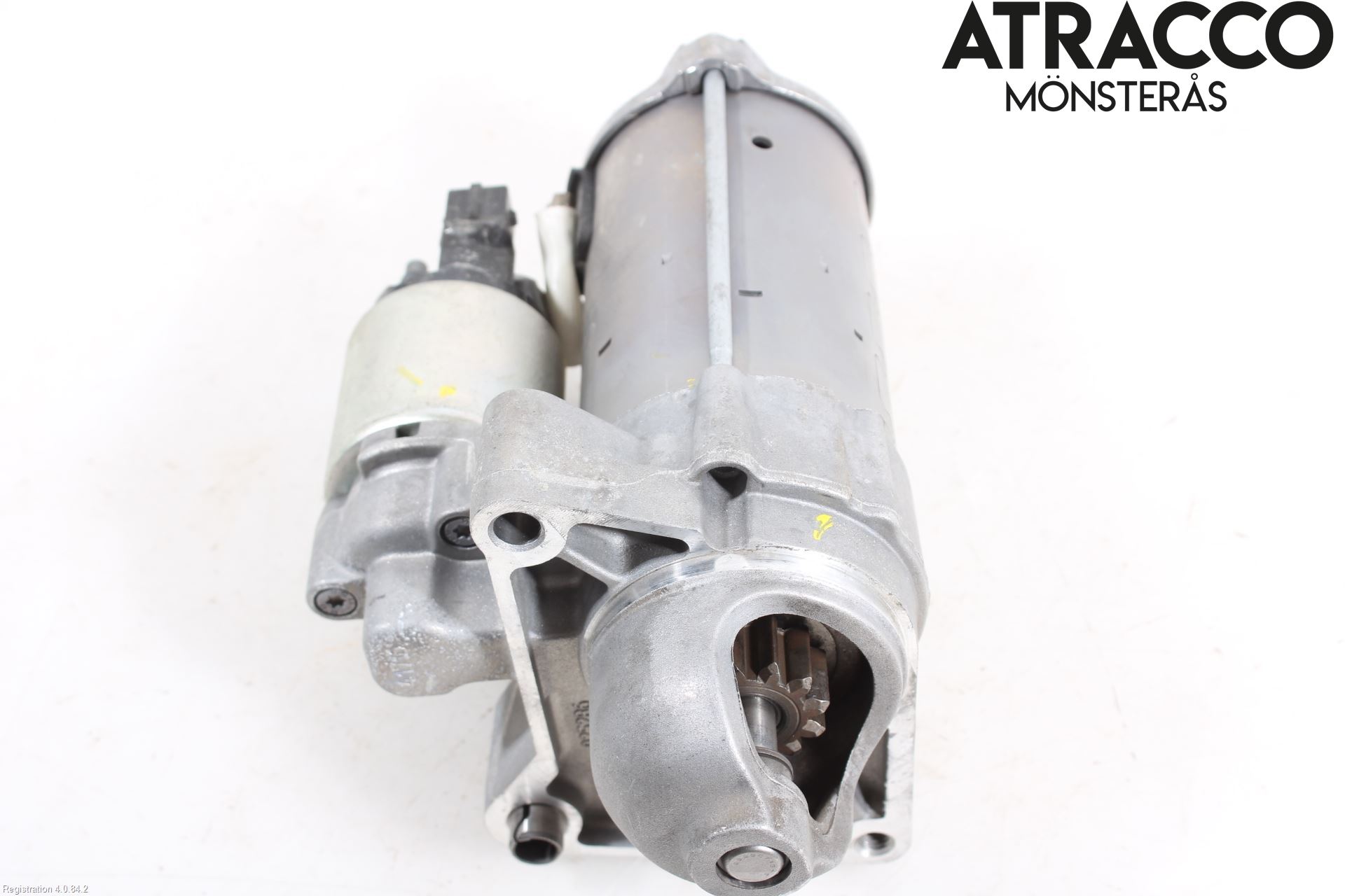 Peugeot 3008 17-24 Startmotor