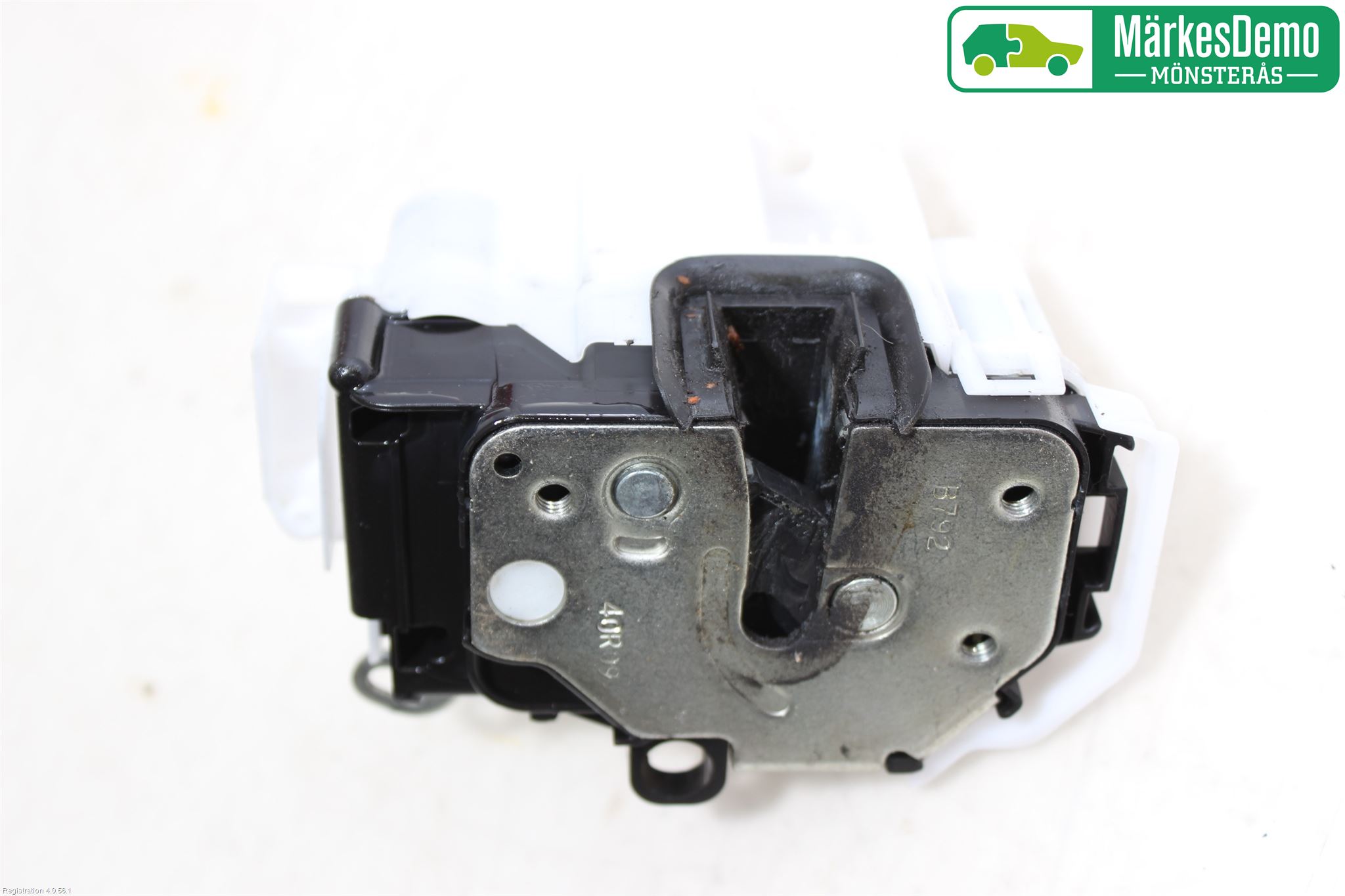 Ford KA 09-16 Låskista-Dörrlås