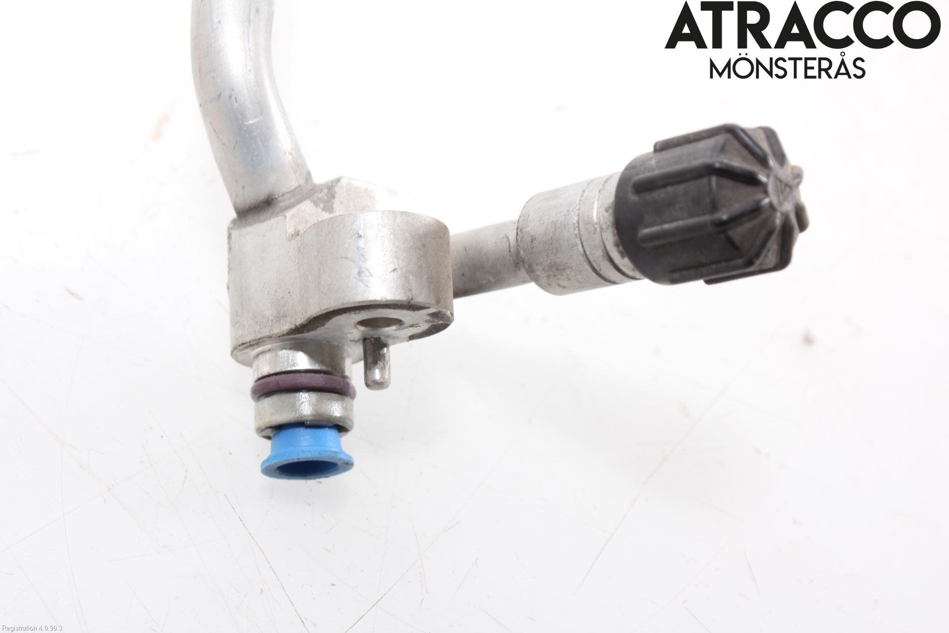 BMW 5 F10/F11/F18 09-17 Ac Slang-Rör