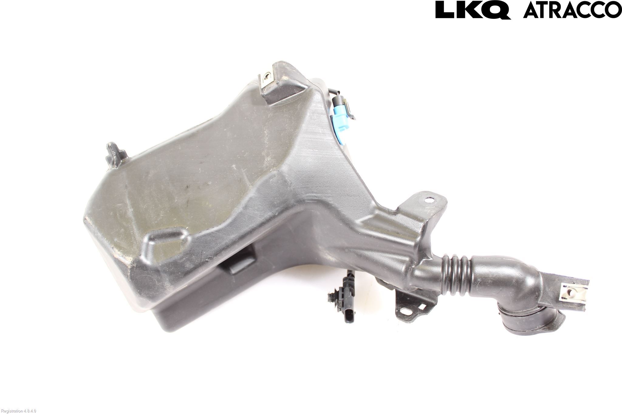 Tesla MODEL 3 17- Spolartank Vindruta