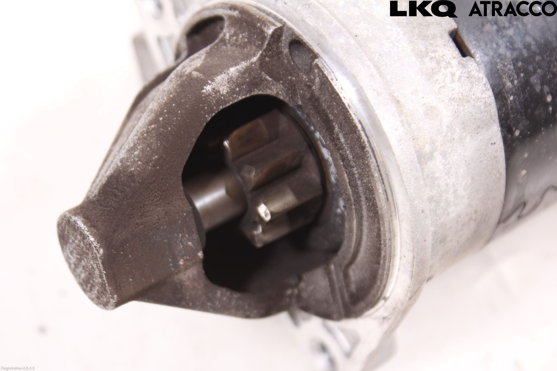 Kia PICANTO    04-11 Startmotor