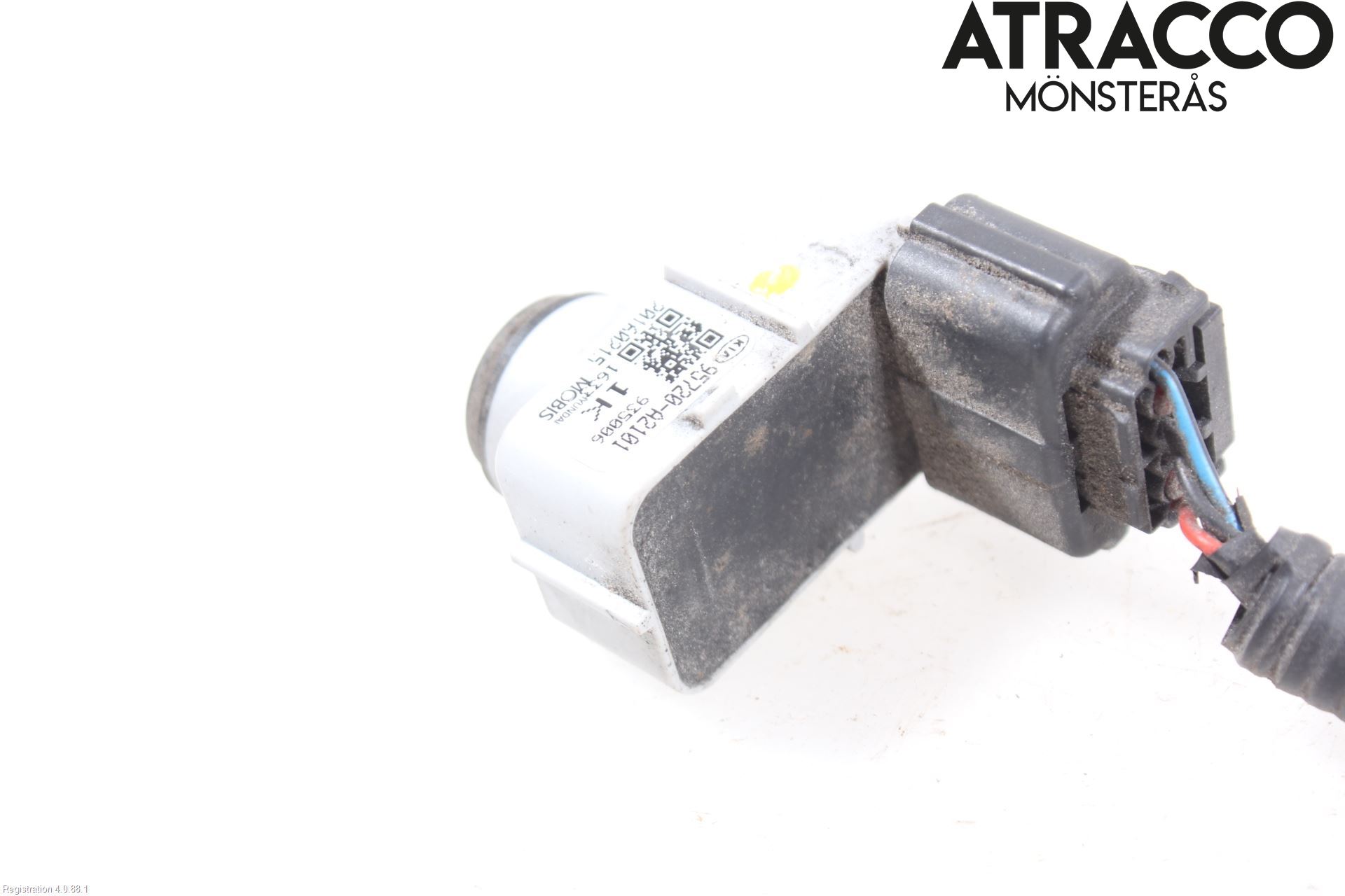 Kia CEED 12-18 Parkeringshjälp Backsensor