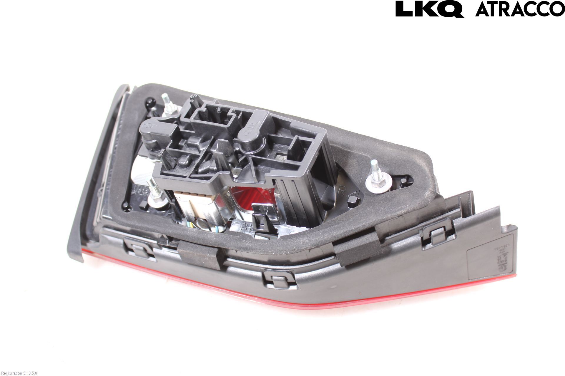 Audi A3/S3 05-13 Bakljus Lucka Hö