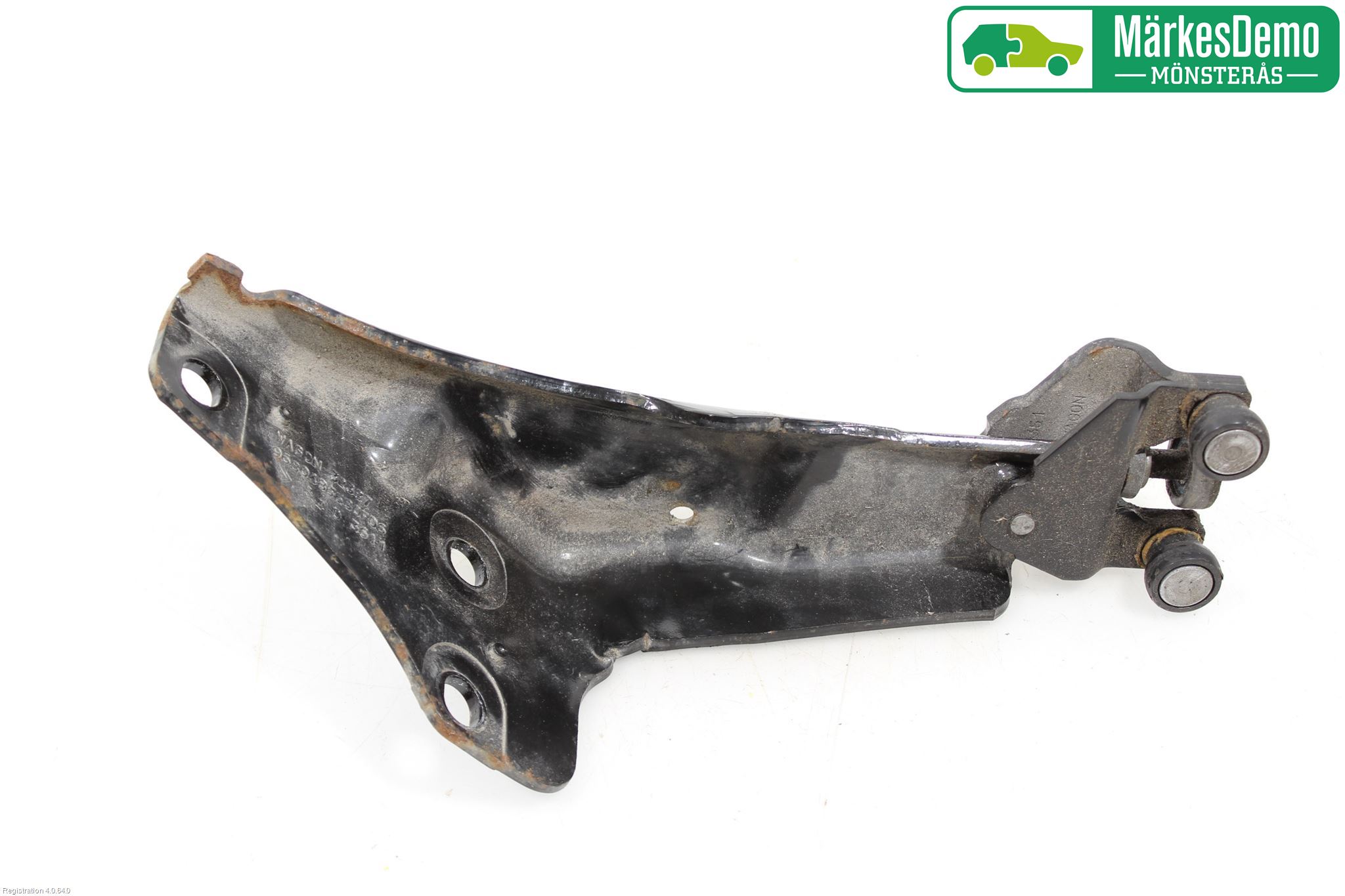Citroen BERLINGO 08-18 Skjutdörr Gångjärn-Rullar