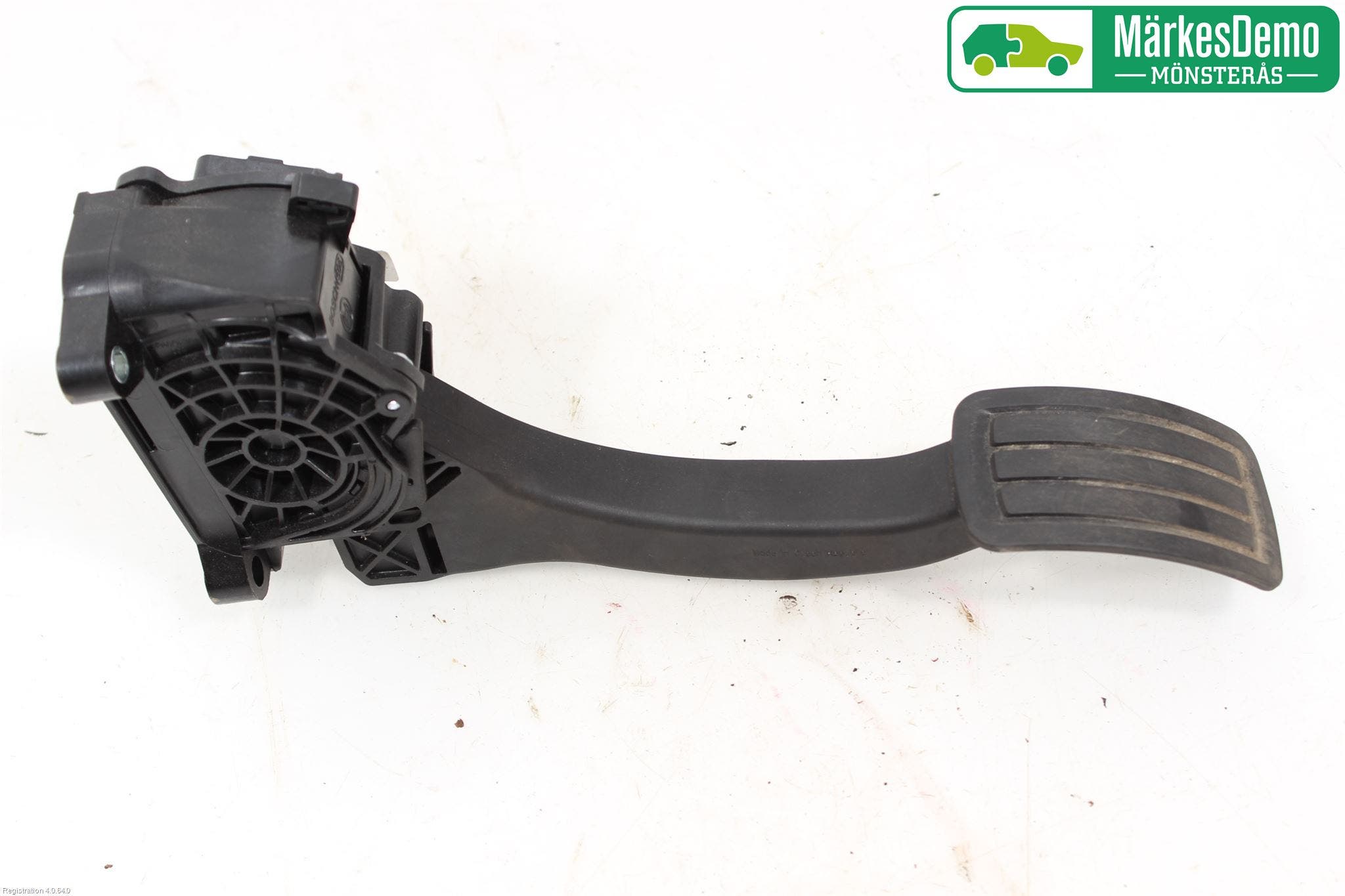 Citroen C4 GRAND PICASSO 14-18 Gaspedal