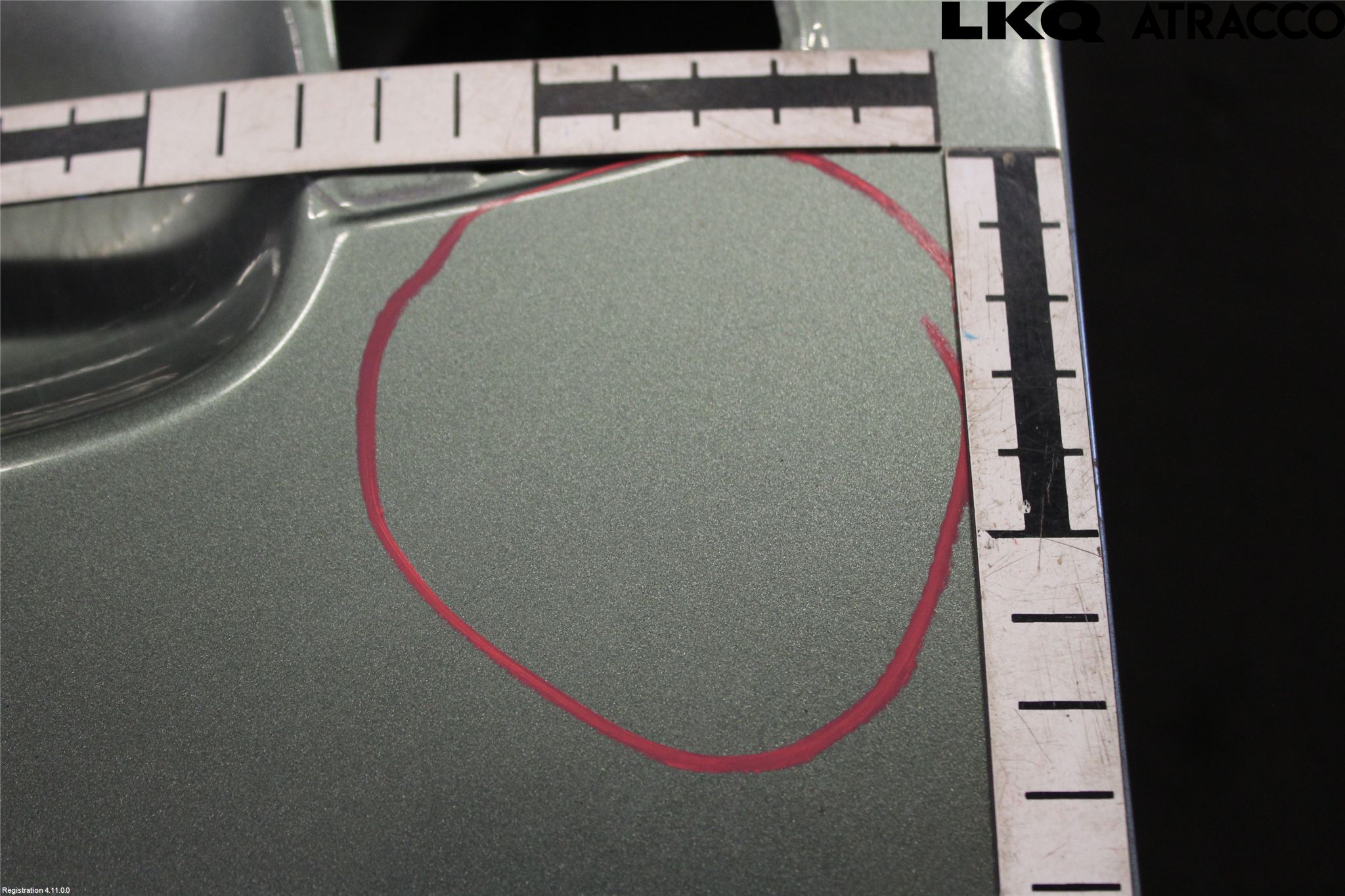 Subaru XV 12-17 Dörr Fram Vänster