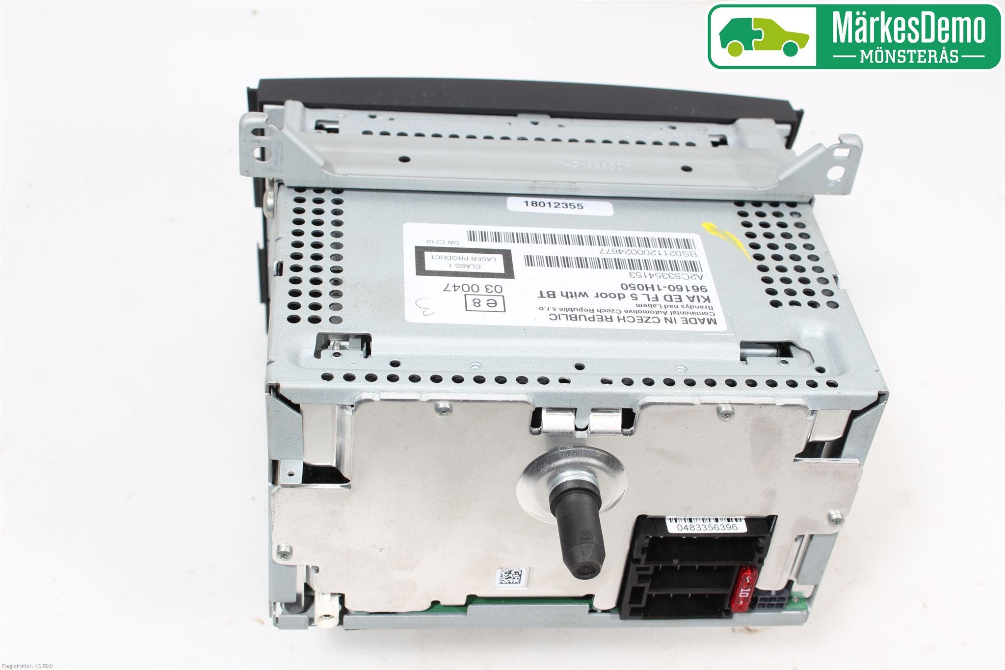 Kia CEED 06-12 Radio