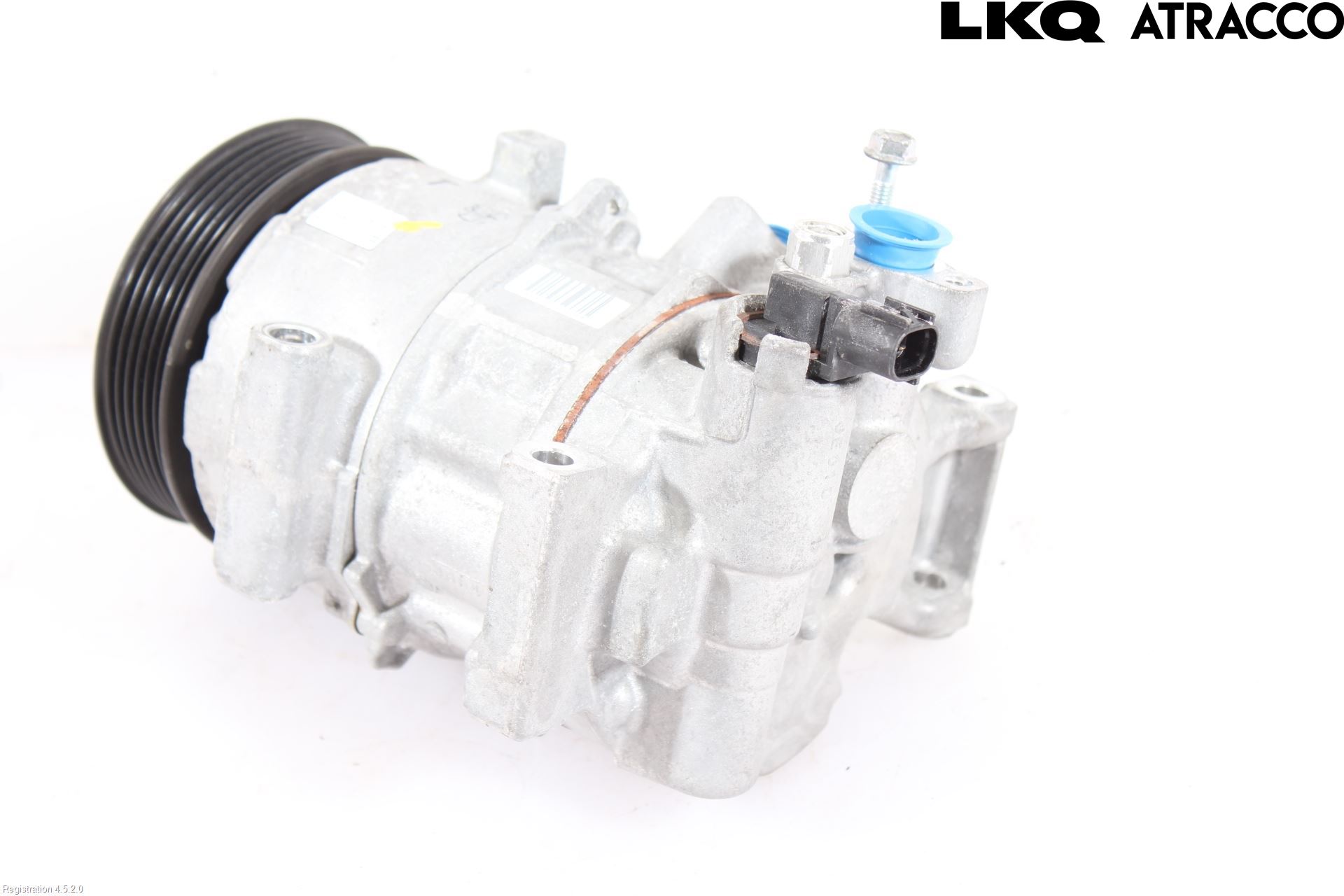 Toyota AURIS 13-19 Ac Kompressor