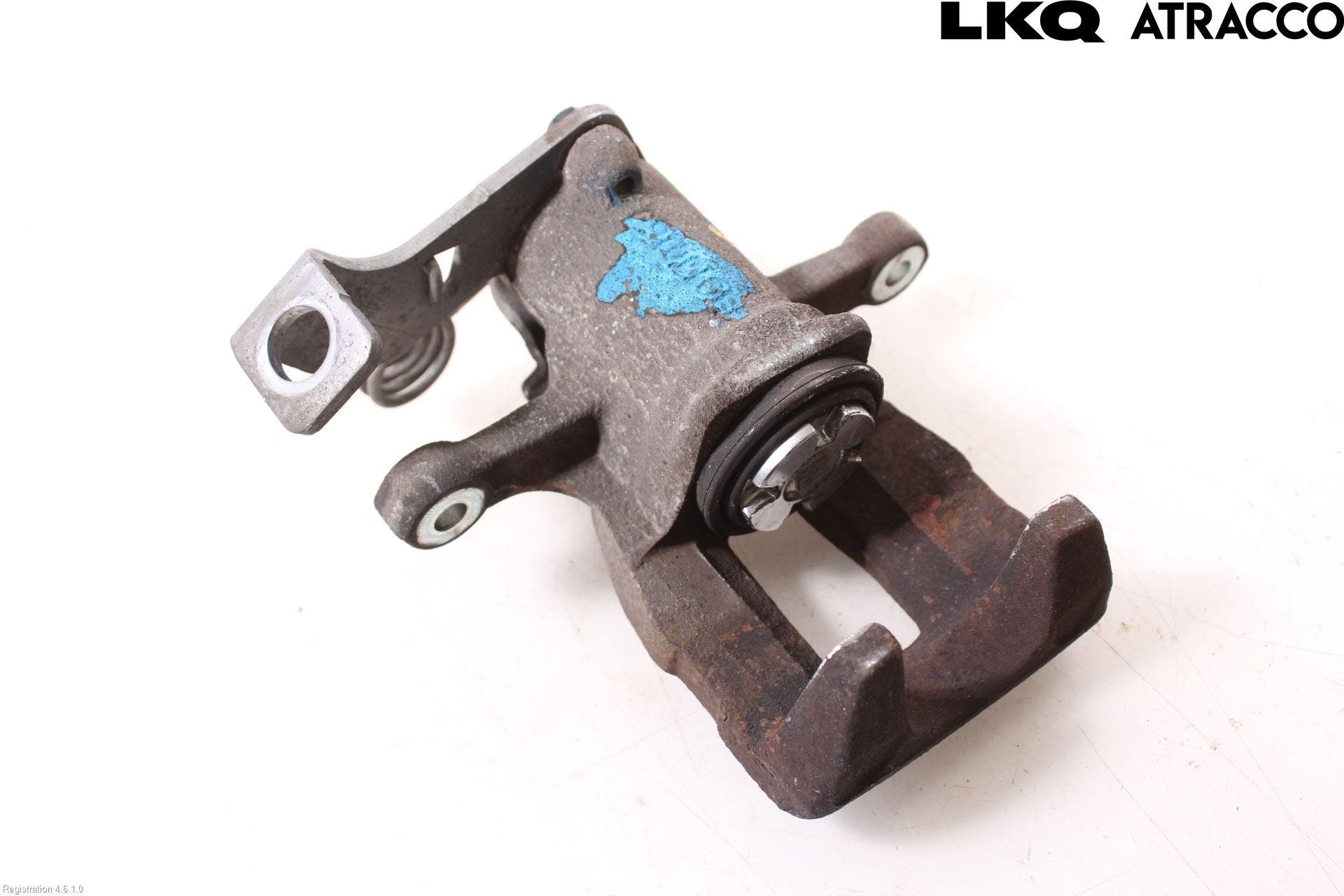 Kia RIO 12-16 Bromsok Bak Höger