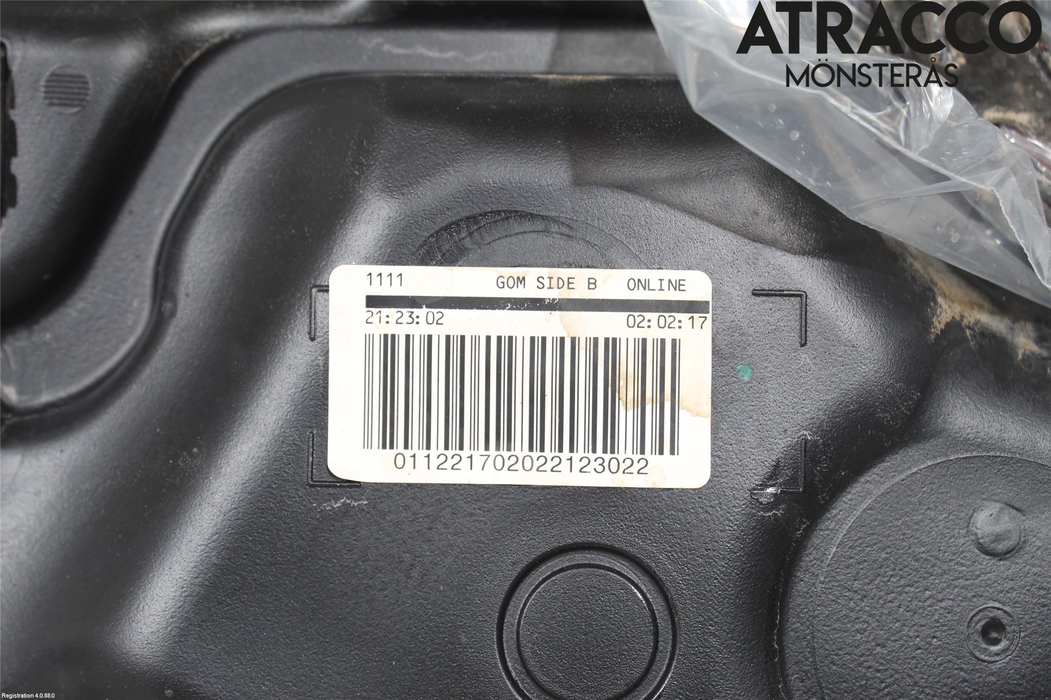 Honda CIVIC 17-22 Bränsletank Insprutning