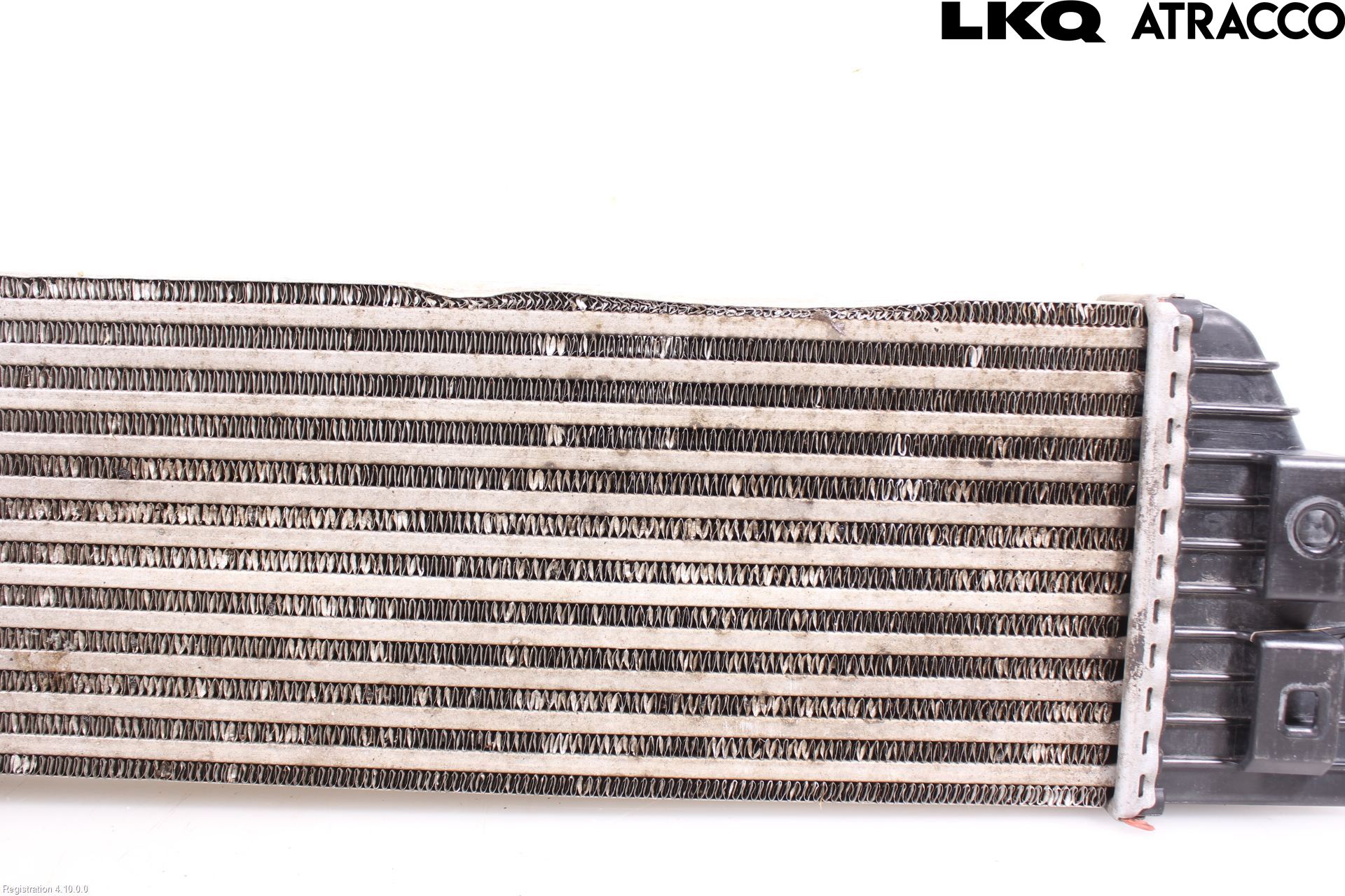 Opel MOVANO B 10-22 Laddluft-Intercooler Kyl