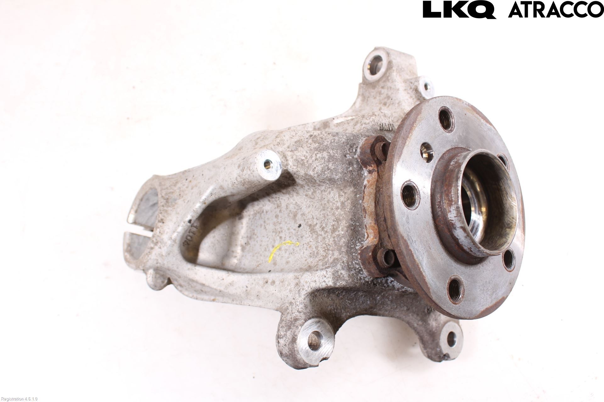 BMW 1 F40 19- Styrspindel Lagerhus Vä