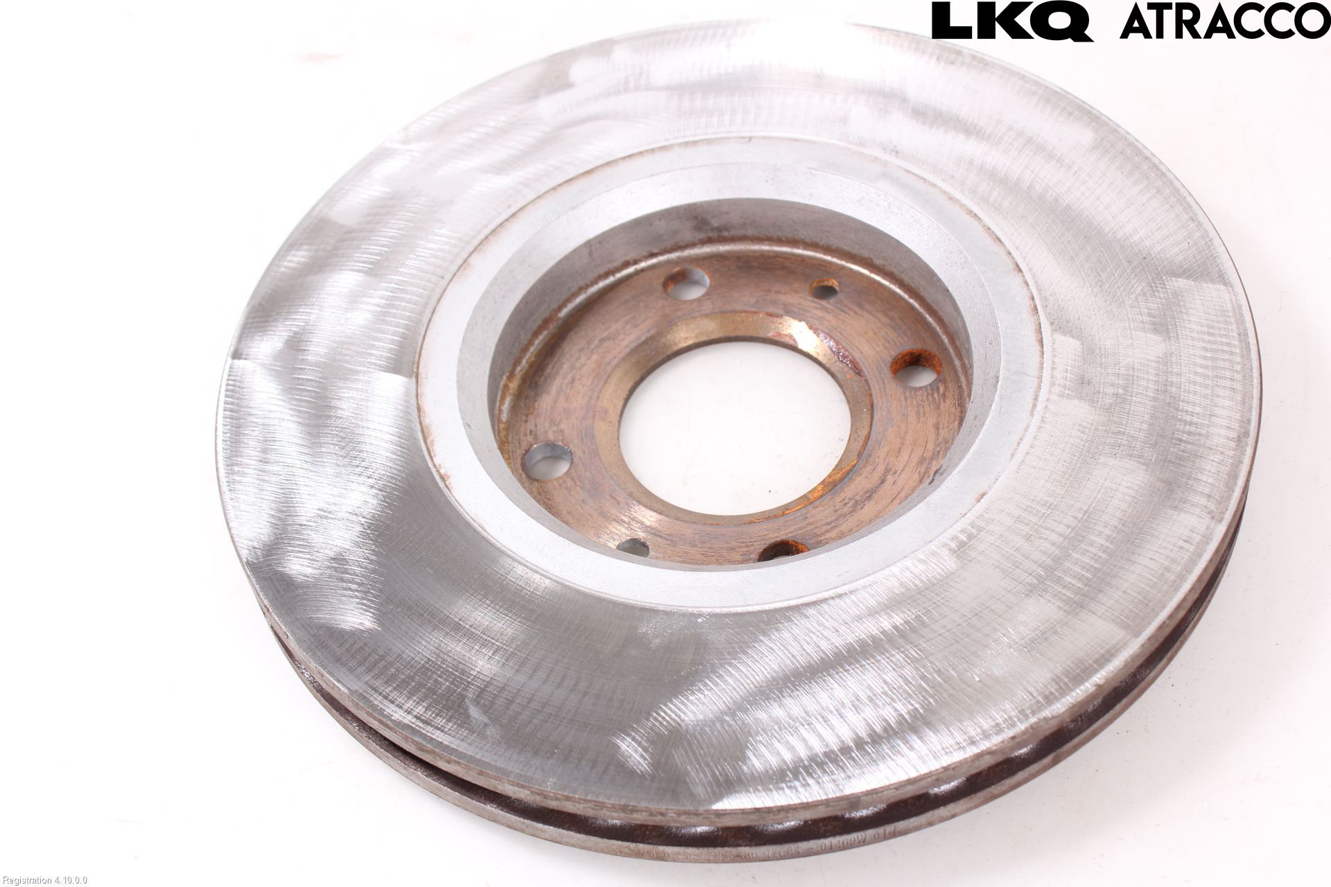 Opel CORSA F, CORSA-E 20- Bromsskiva Fram