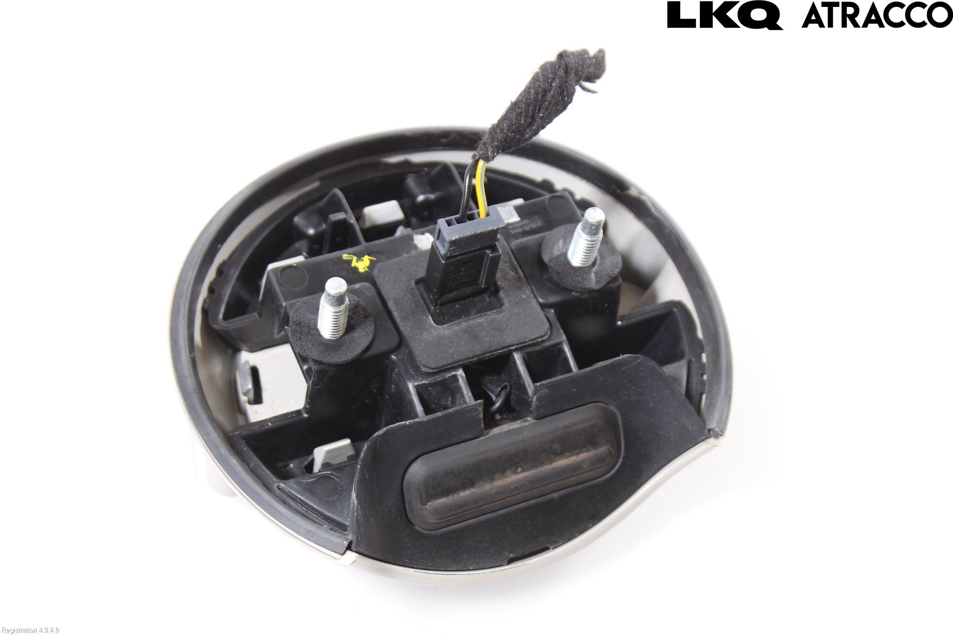 Opel KARL 16-19 Bakluckehandtag