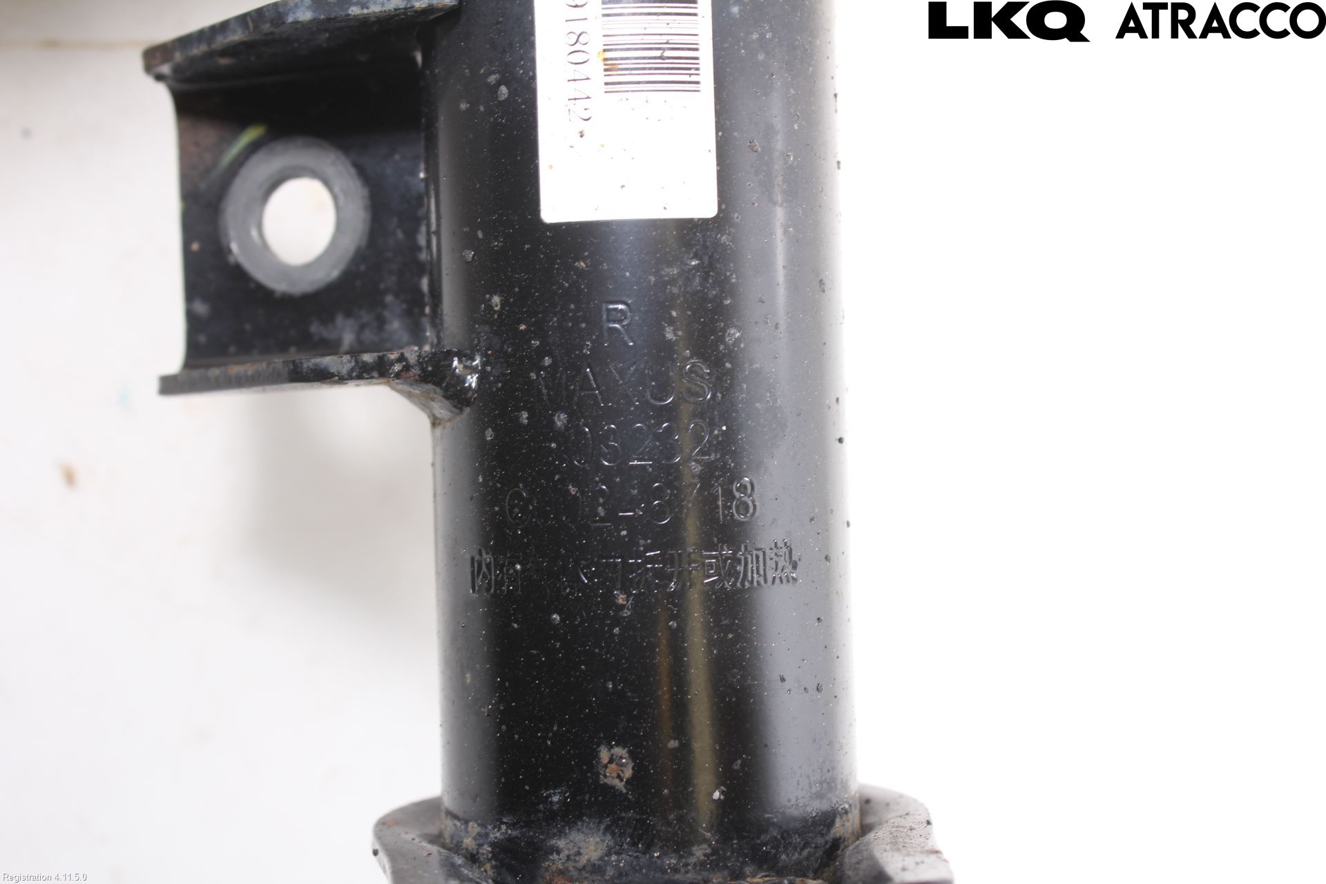 Maxus E-DELIVER3 EV30 20- Fjäderben Fram Höger