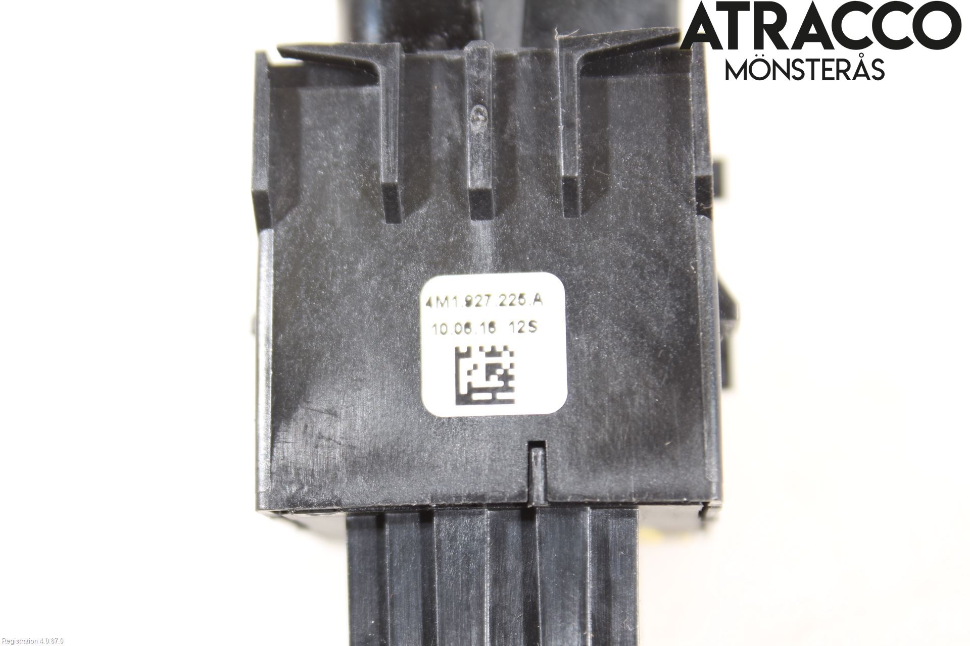 Audi A4/S4 B9 16-19 Strömställare Parkeringsbroms