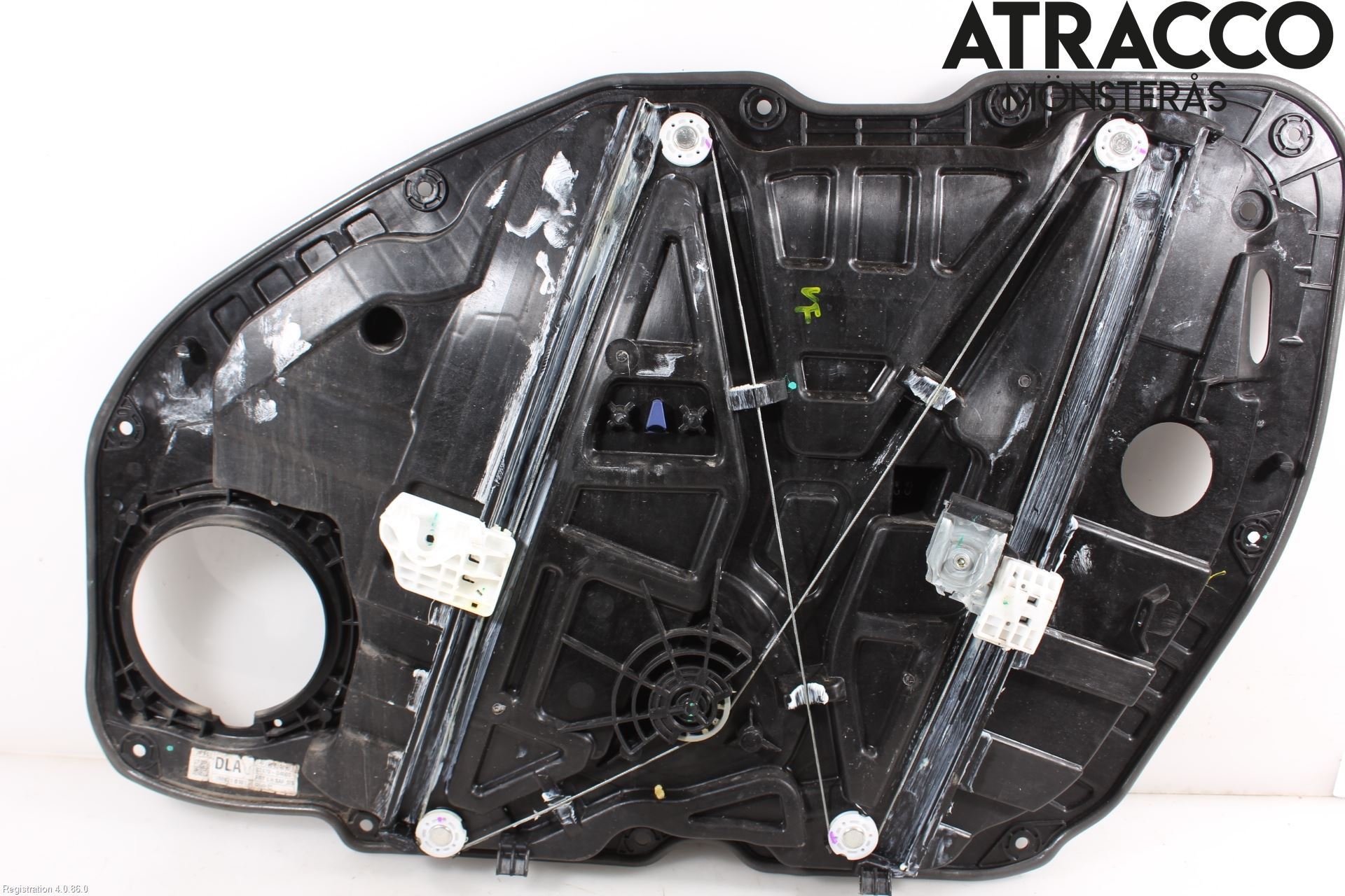 Kia OPTIMA 16-20 Fönsterhiss El Kompl