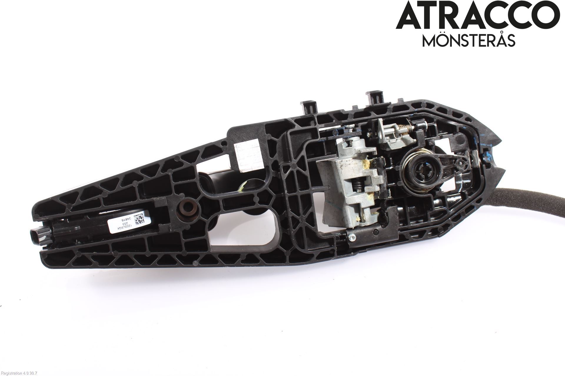 Ford EDGE Dörrhandtag Yttre Vä