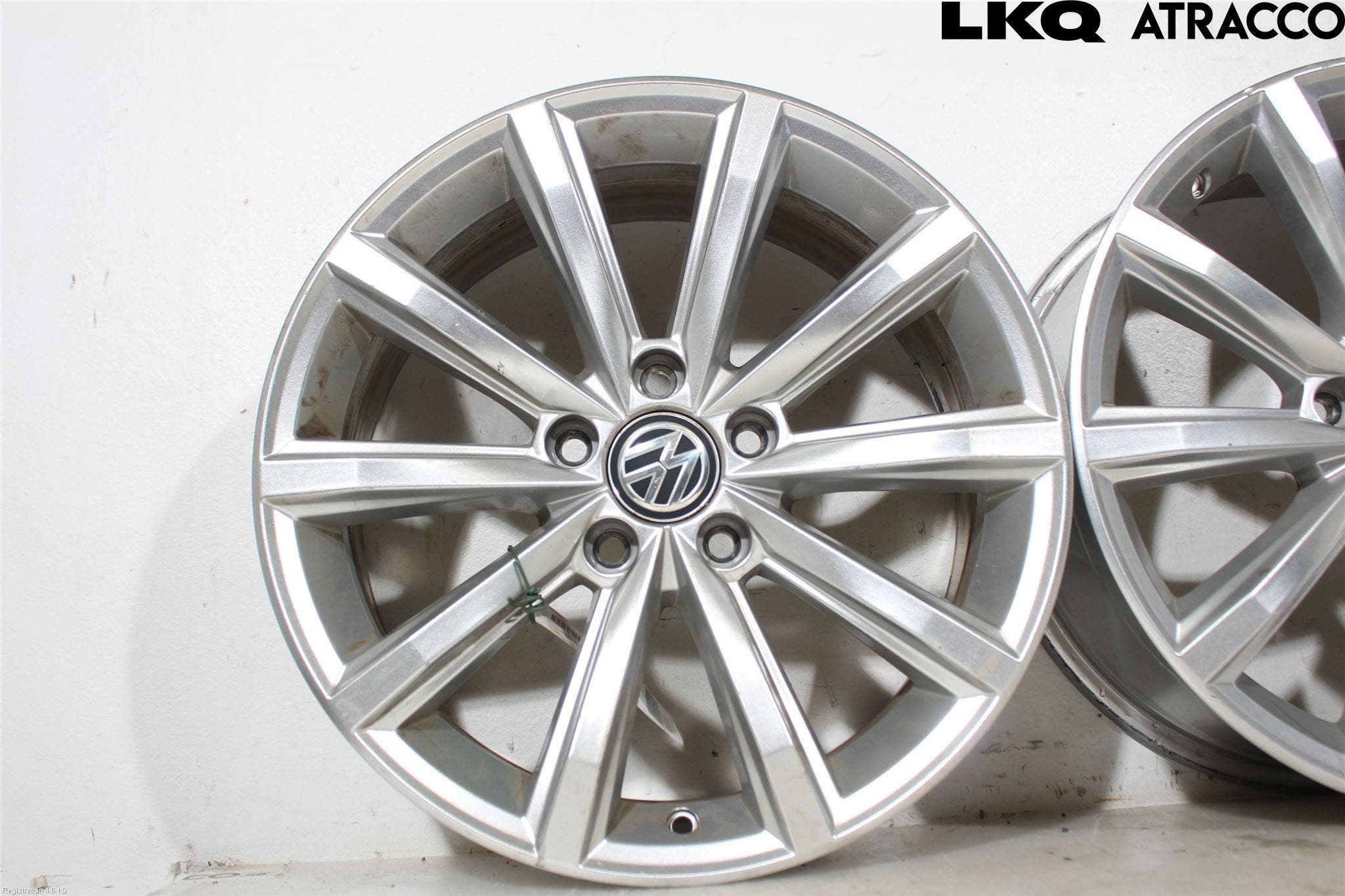 Volkswagen VW PASSAT 20-24 Fälgsats Aluminium