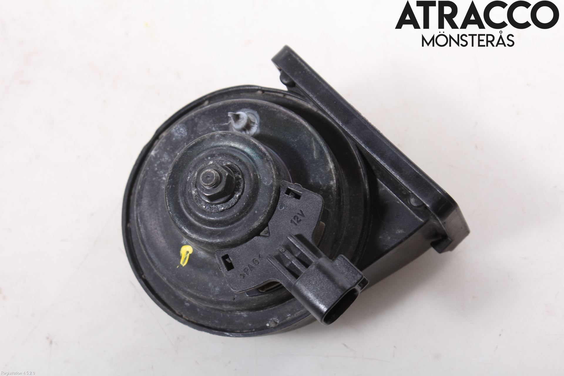 Jaguar F-PACE Signalhorn