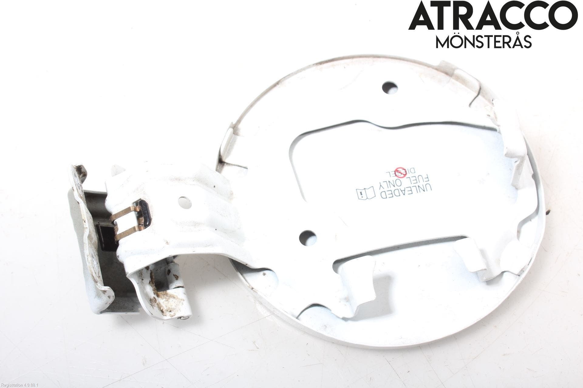 Toyota AURIS 13-19 Tanklucka