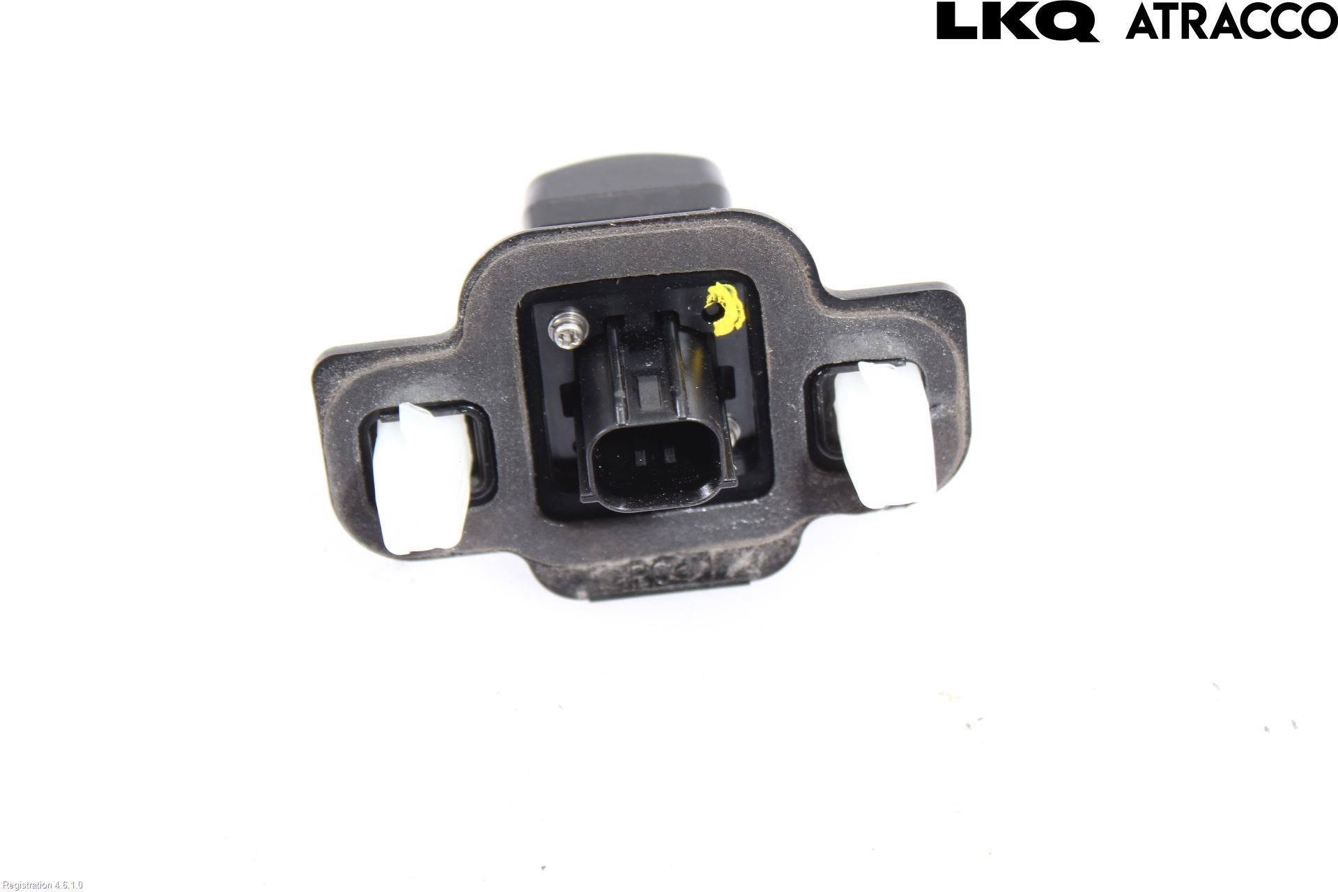 Toyota RAV4 19- Parkeringshjälp Kamera