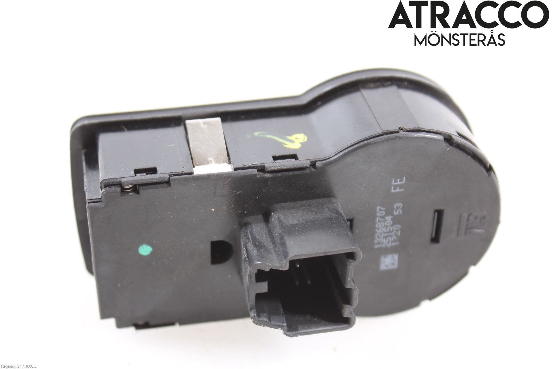 Opel ASTRA J 10-15 Strömställare Ljus