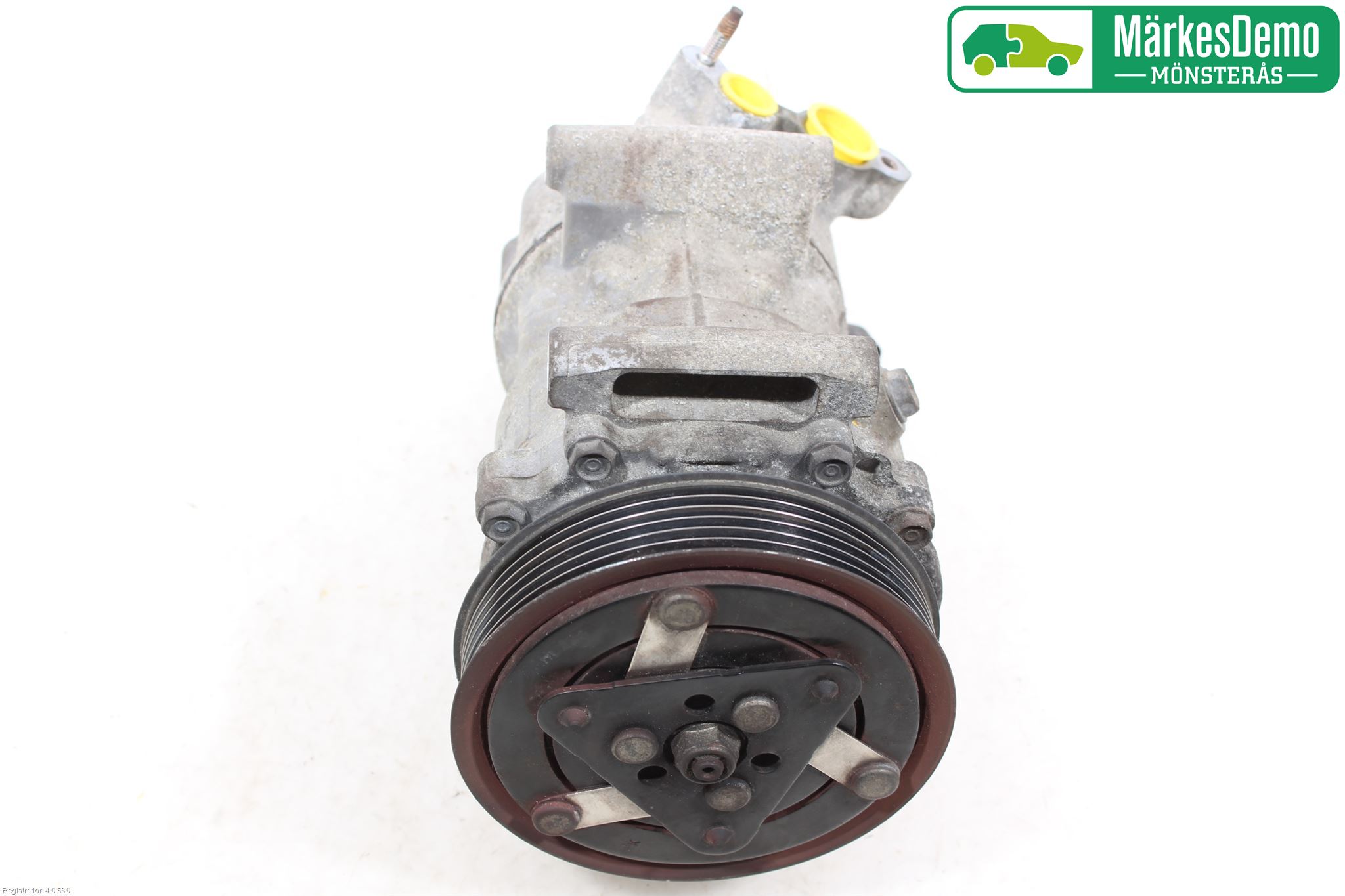 Peugeot 307     05-08 Ac Kompressor