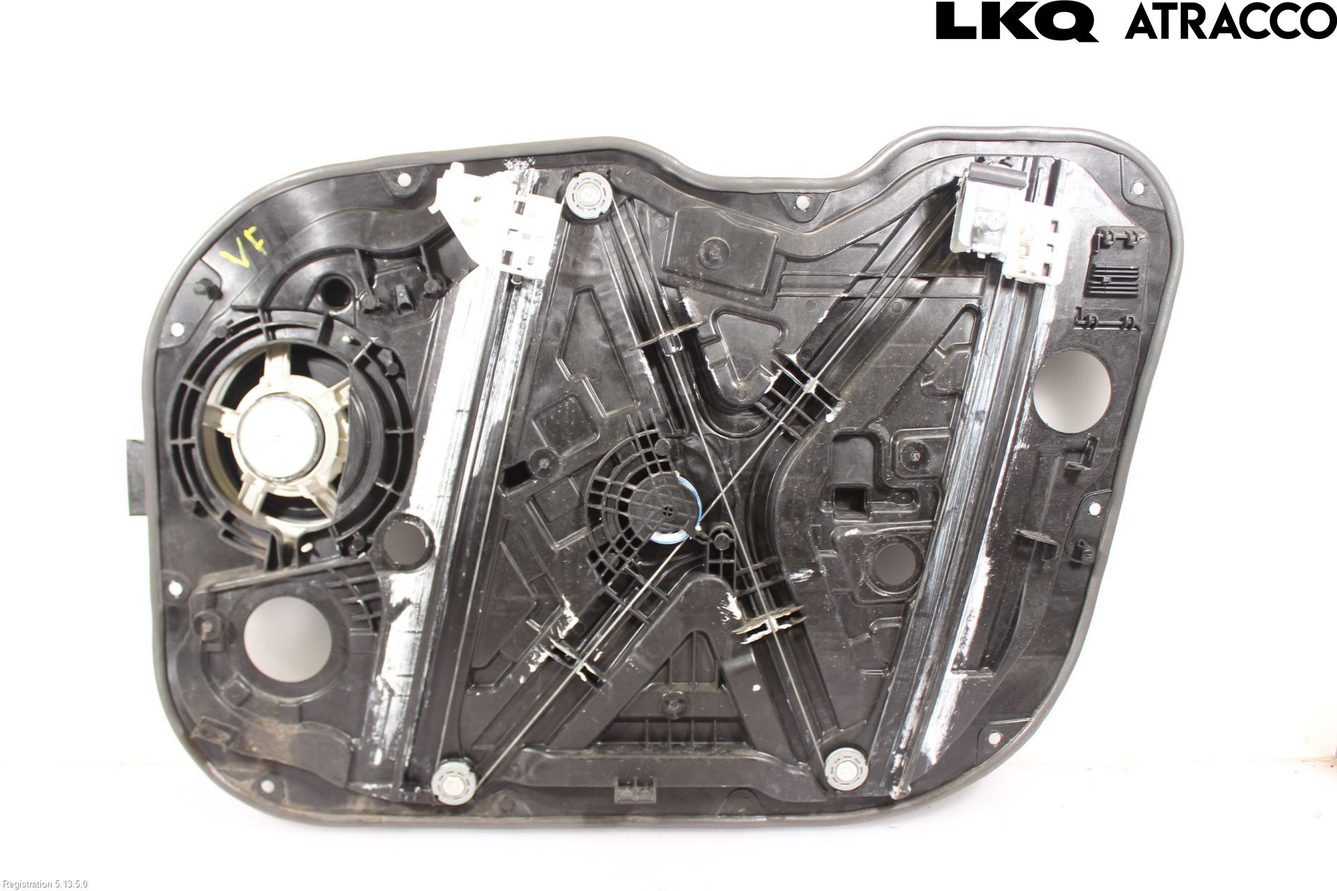 Hyundai i30 PD 17- Fönsterhiss El Kompl