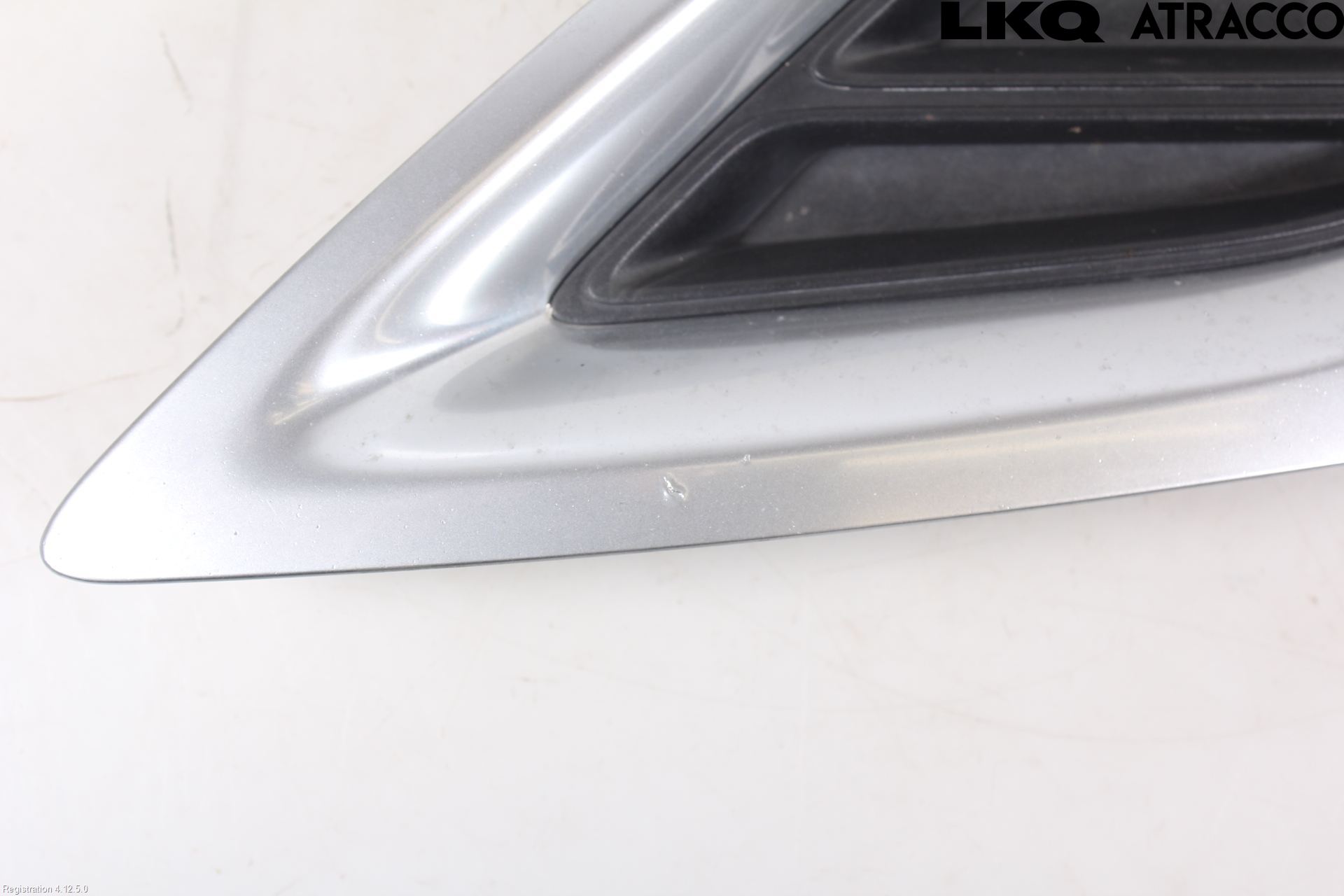 Saab 9-3 VER2/VER3 08-15 Grilldel Vänster