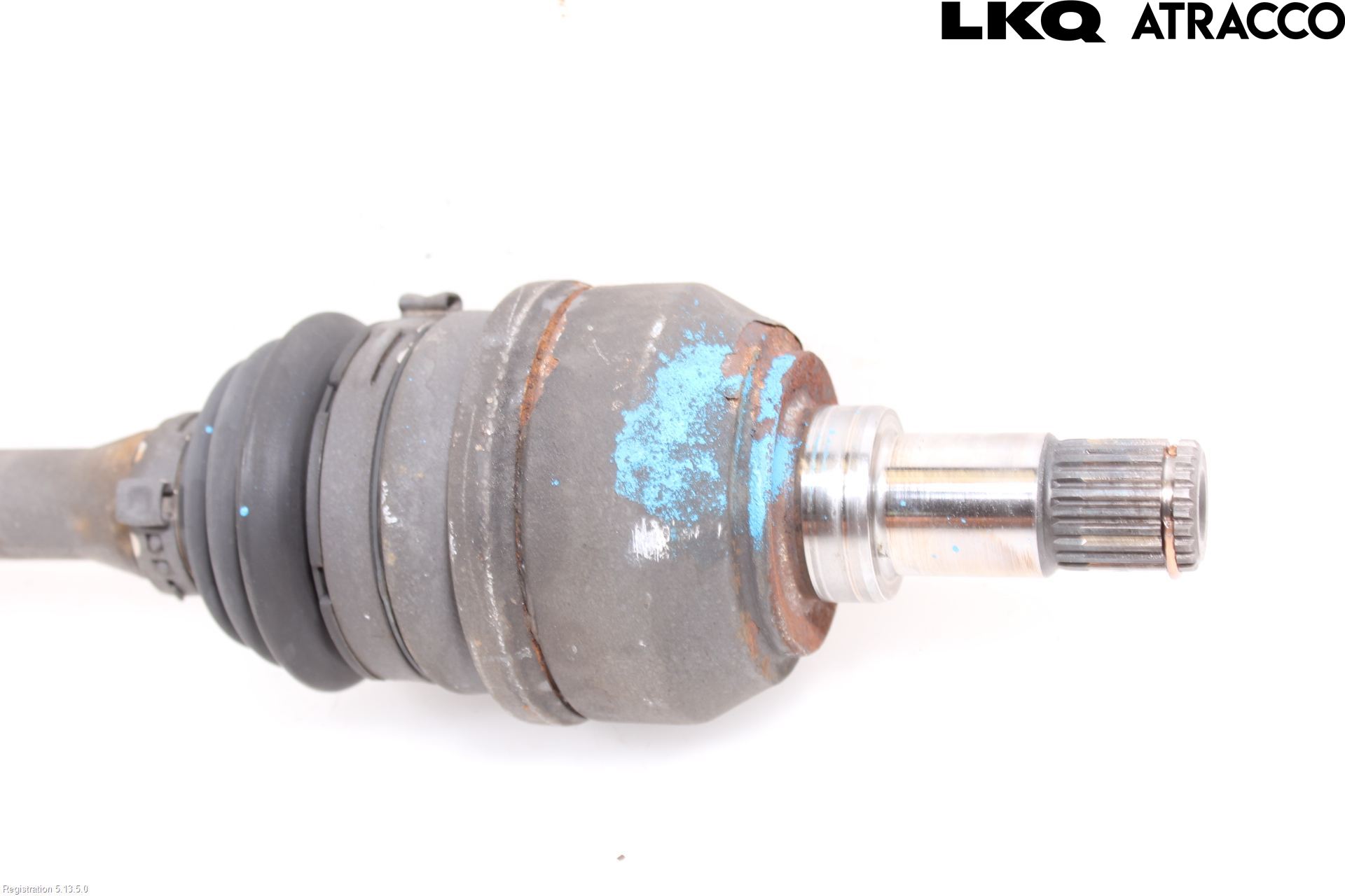 Mercedes-Benz MB GLA-KLASS (X156) 13-20 Drivaxel Bak Höger