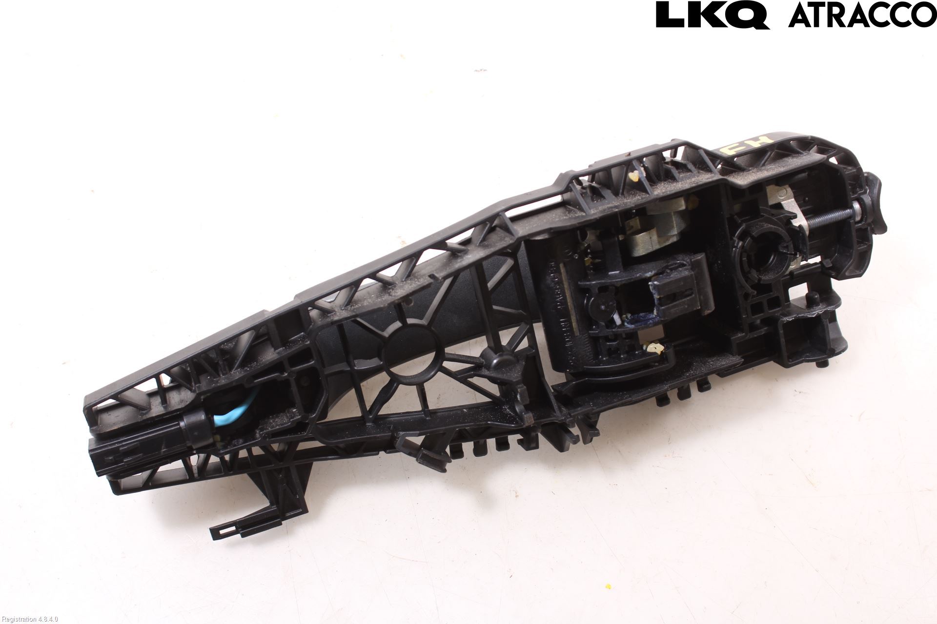 Jeep RENEGADE Dörrhandtag Yttre Hö