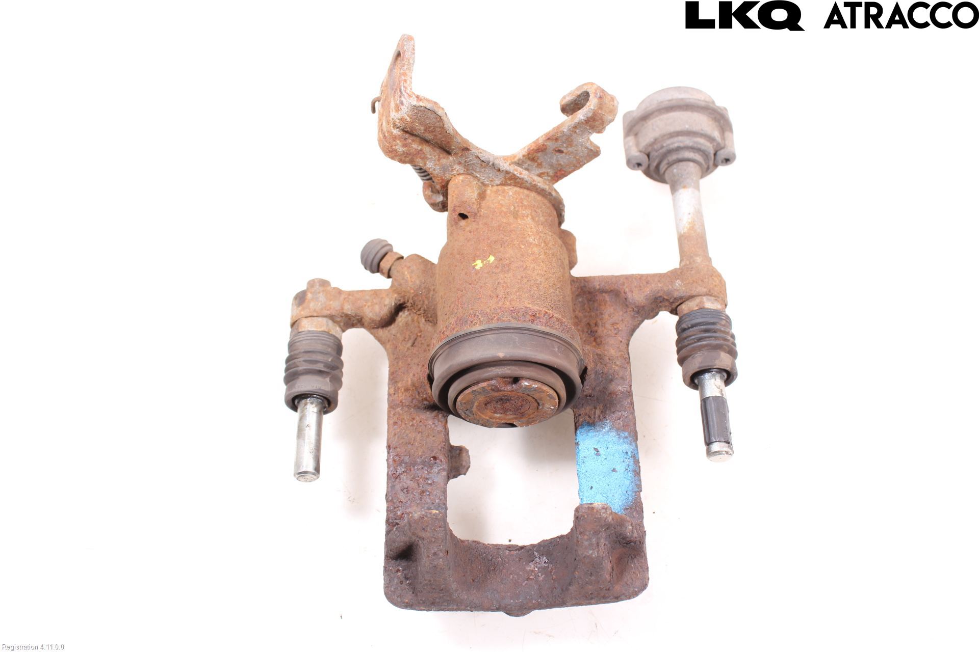 Opel ASTRA J 10-15 Bromsok Bak Höger