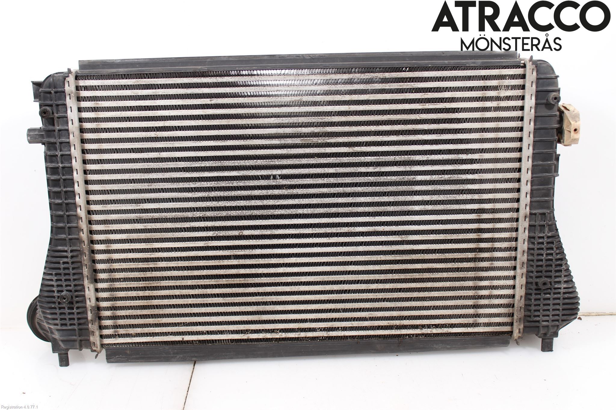 Skoda SUPERB 09-15 Laddluft-Intercooler Kyl