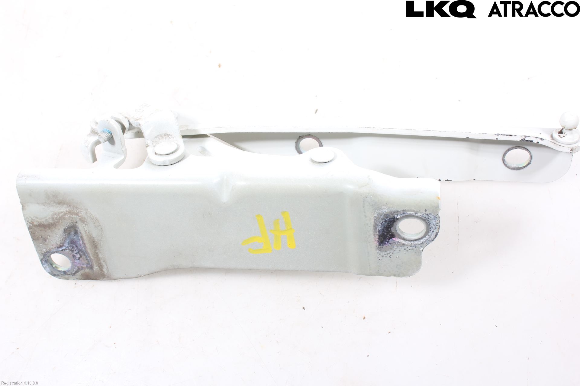 Kia OPTIMA 16-20 Huvgångjärn